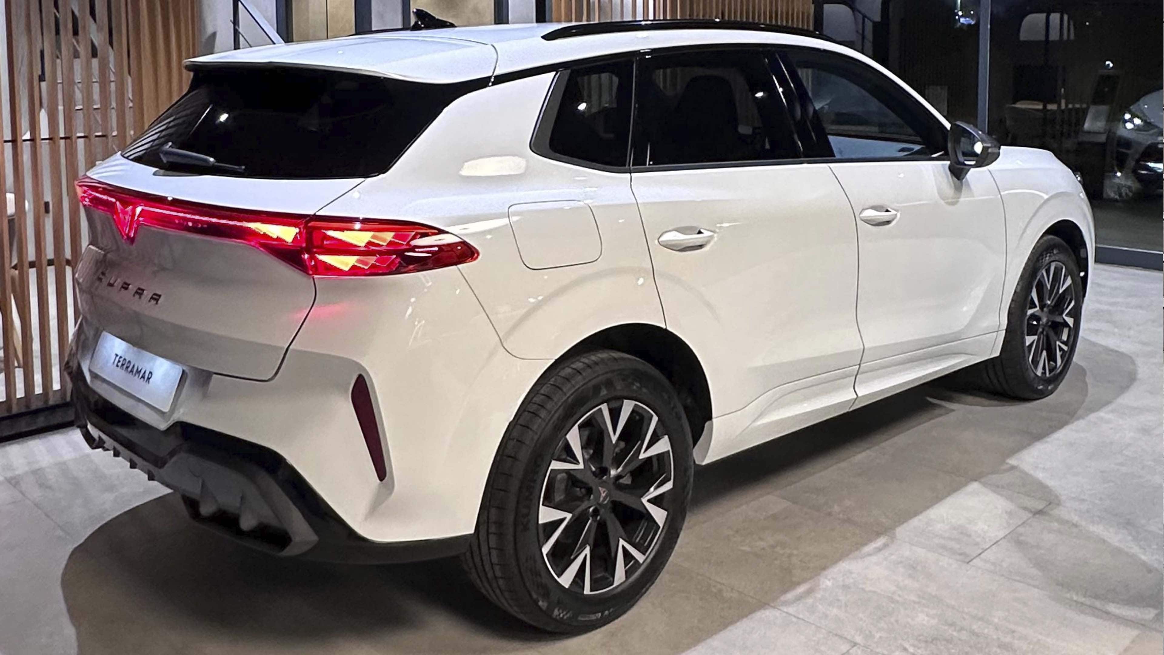 CUPRA Terramar Híbrido