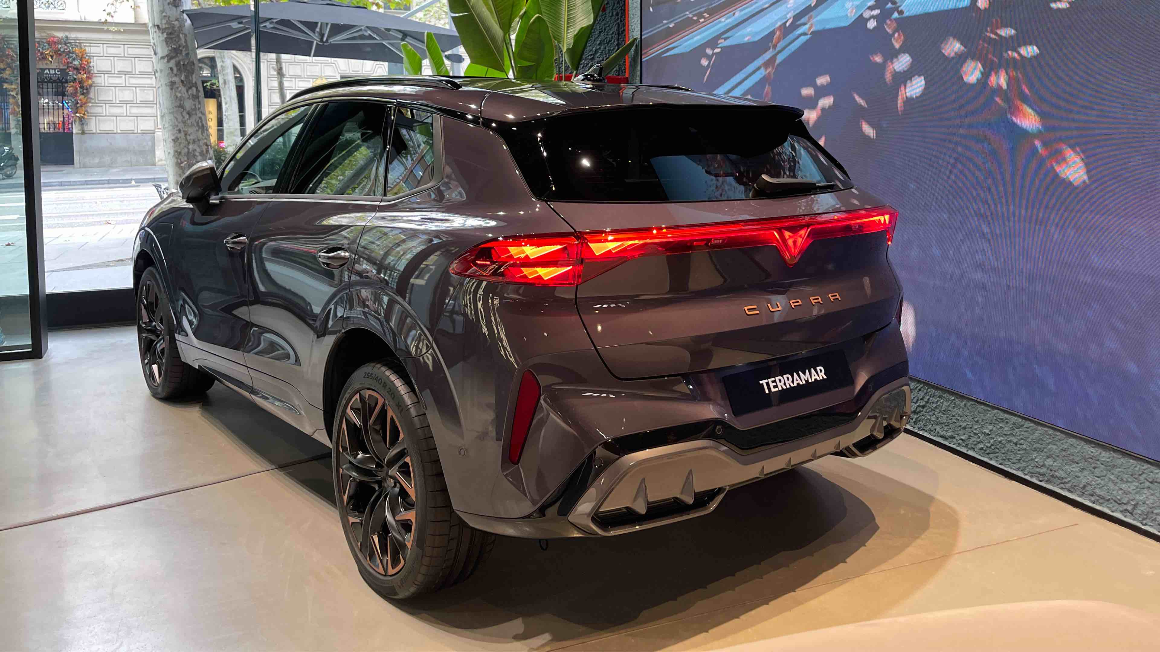 CUPRA Terramar