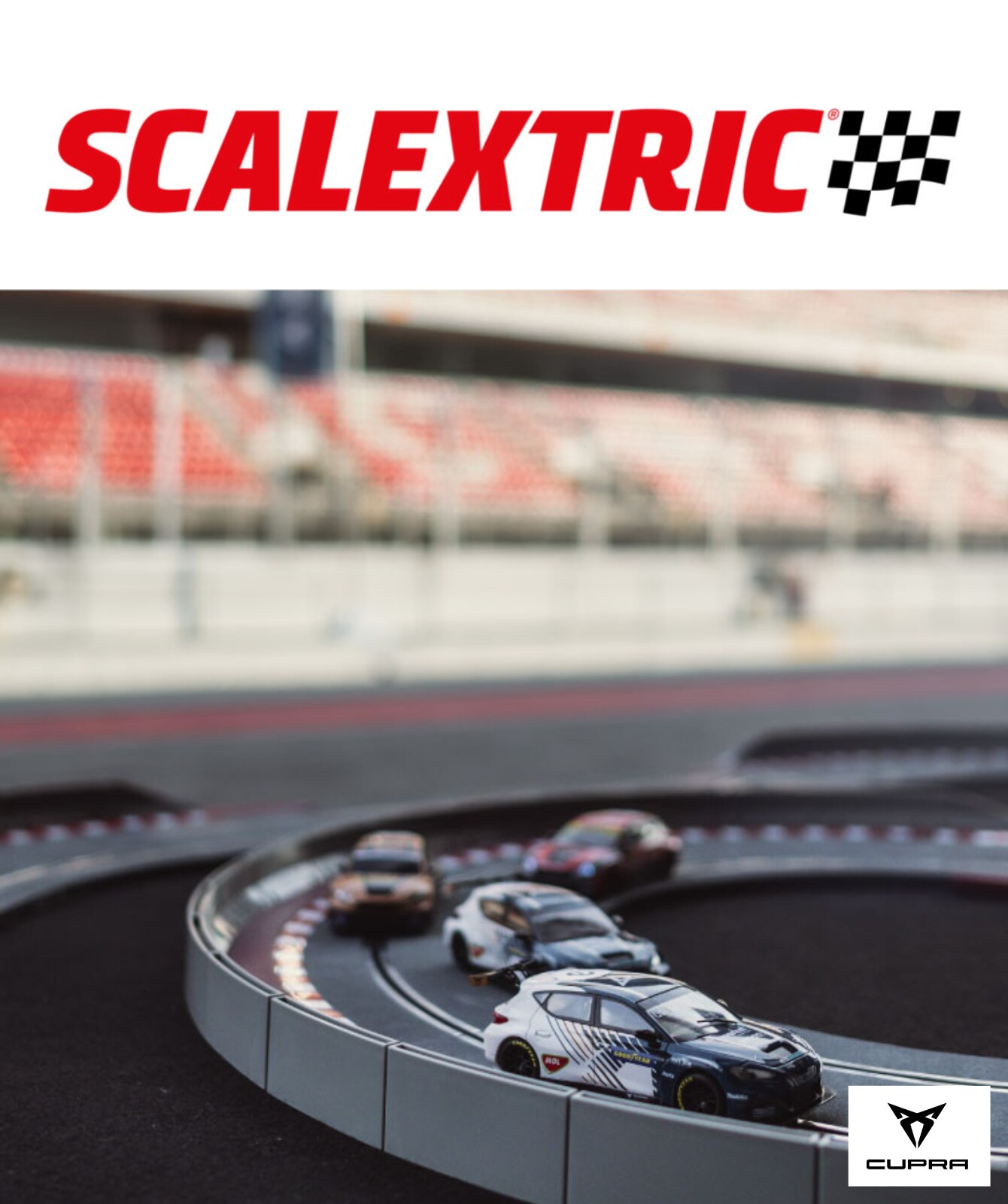 Sorteo Scalextric