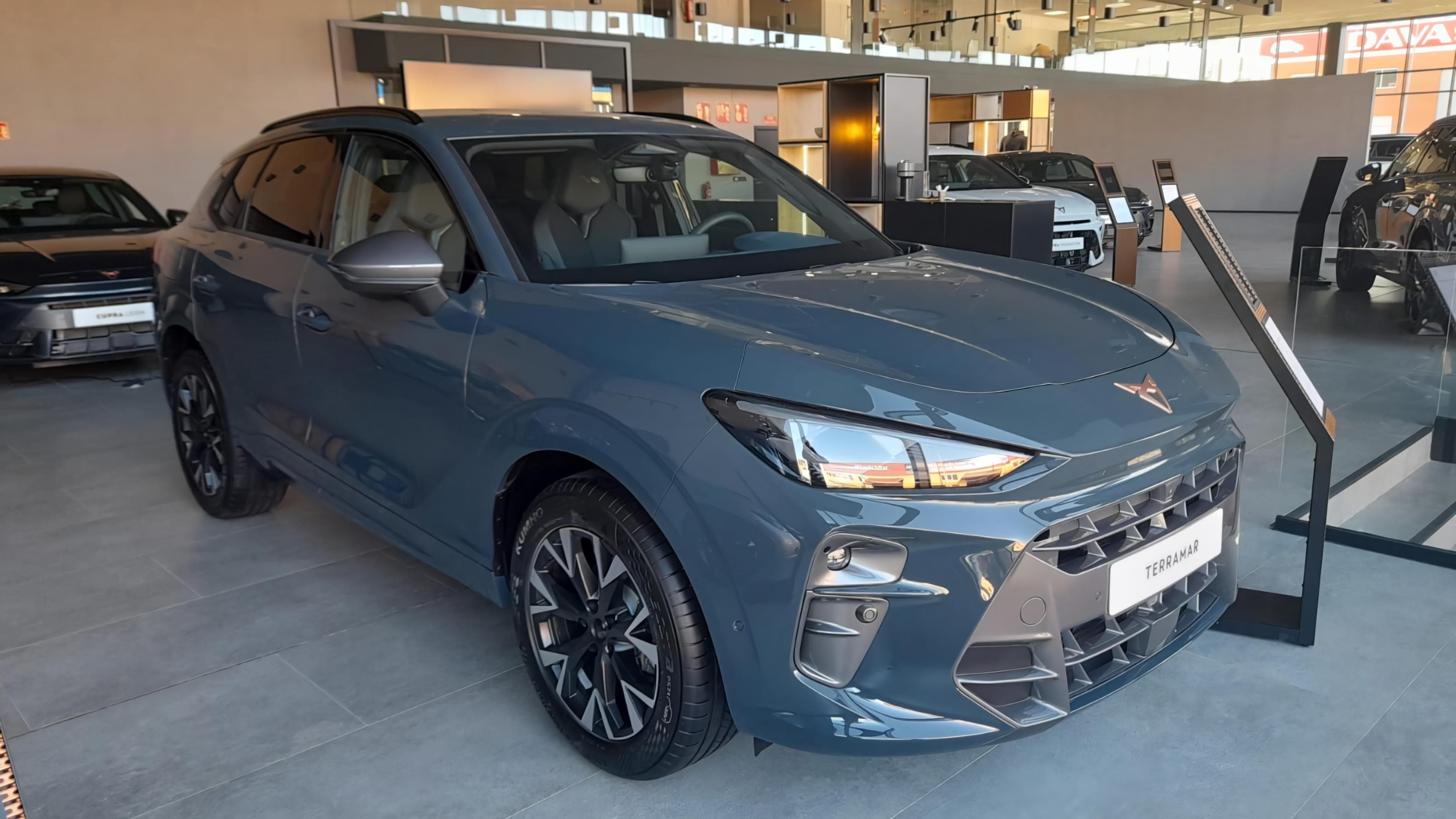 CUPRA Terramar Híbrido
