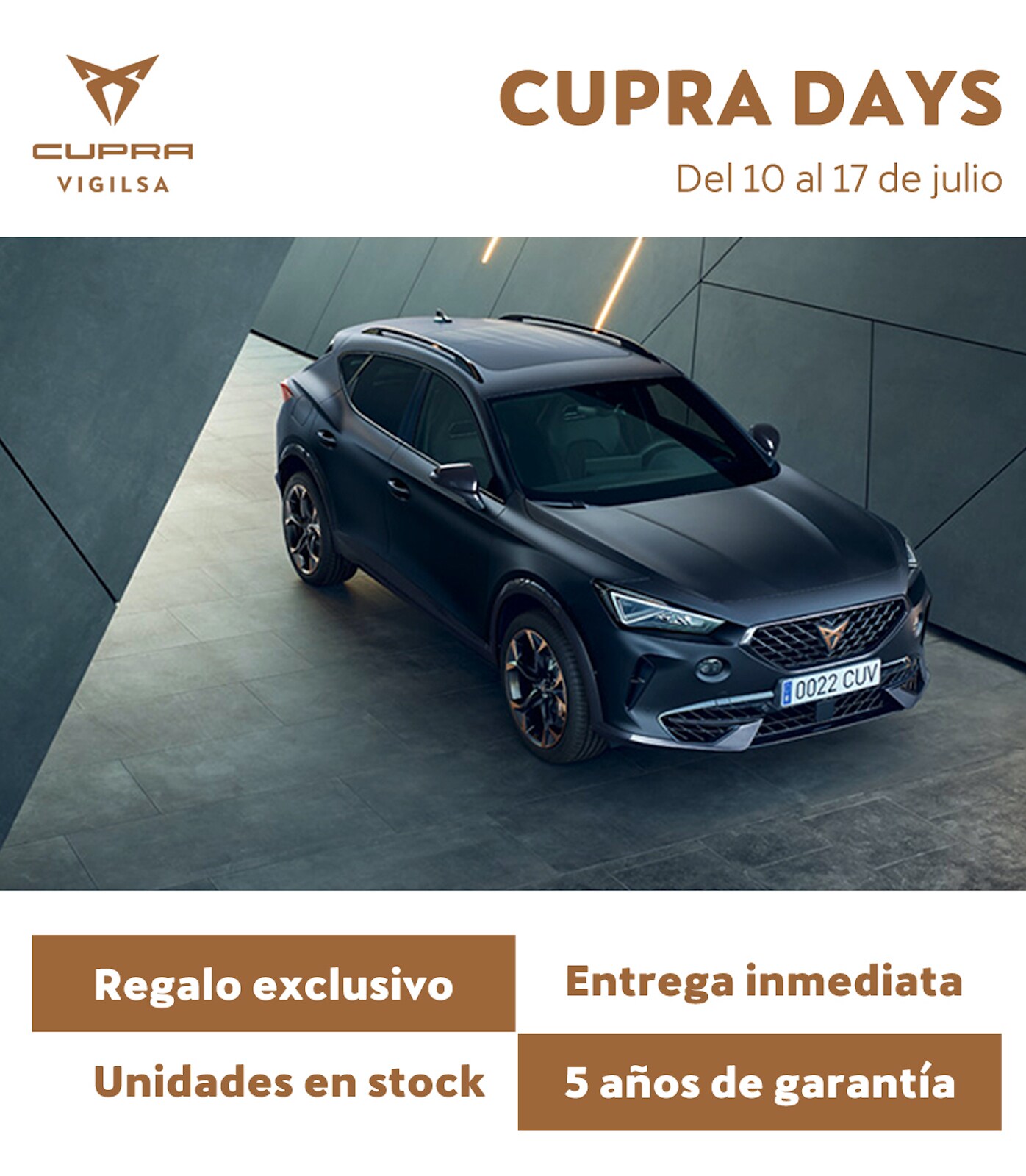 CUPRA Formentor