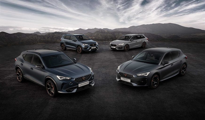 Ofertas Coches CUPRA Nuevos en Stock