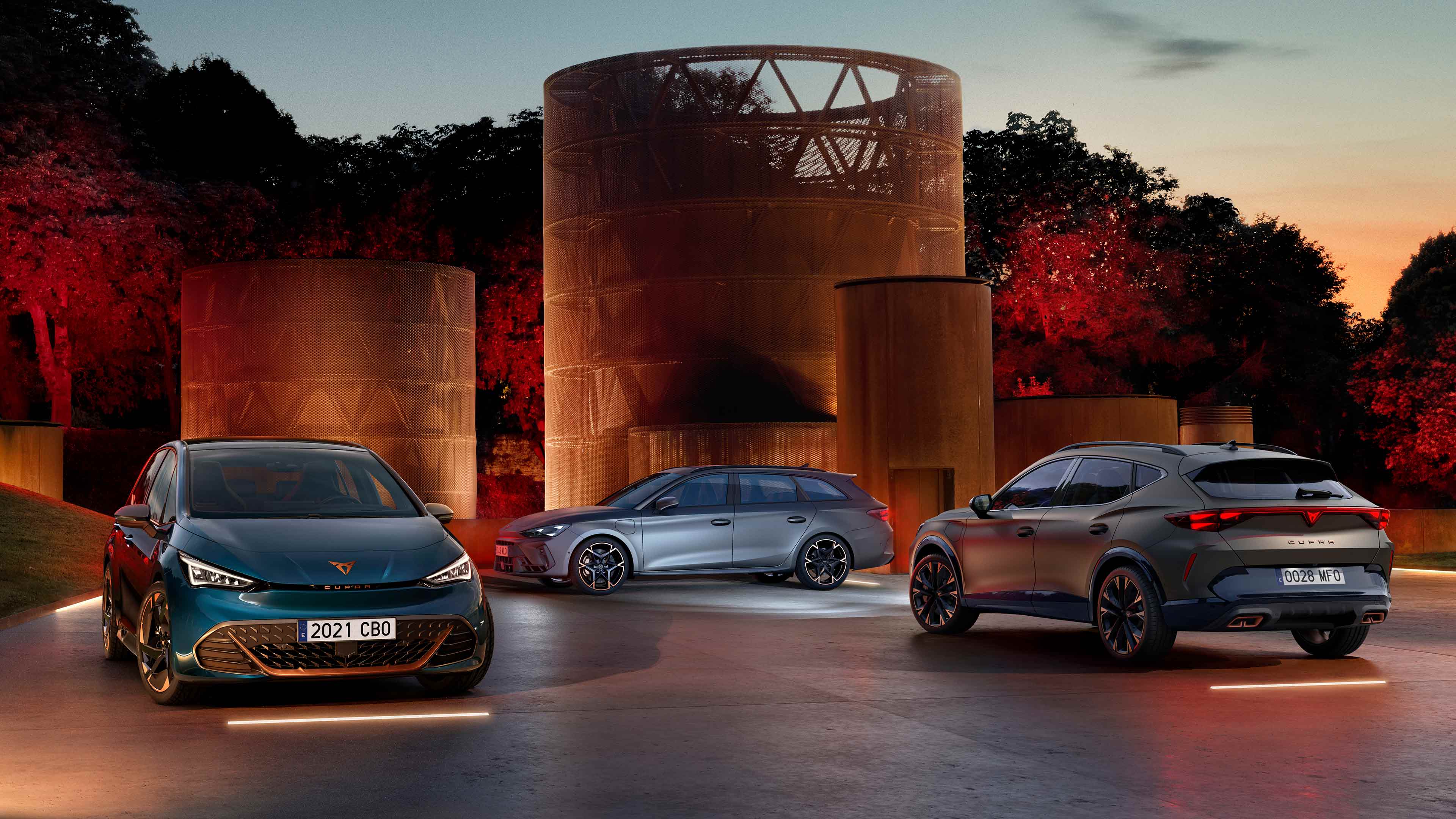 Ofertas Coches CUPRA Nuevos en Stock