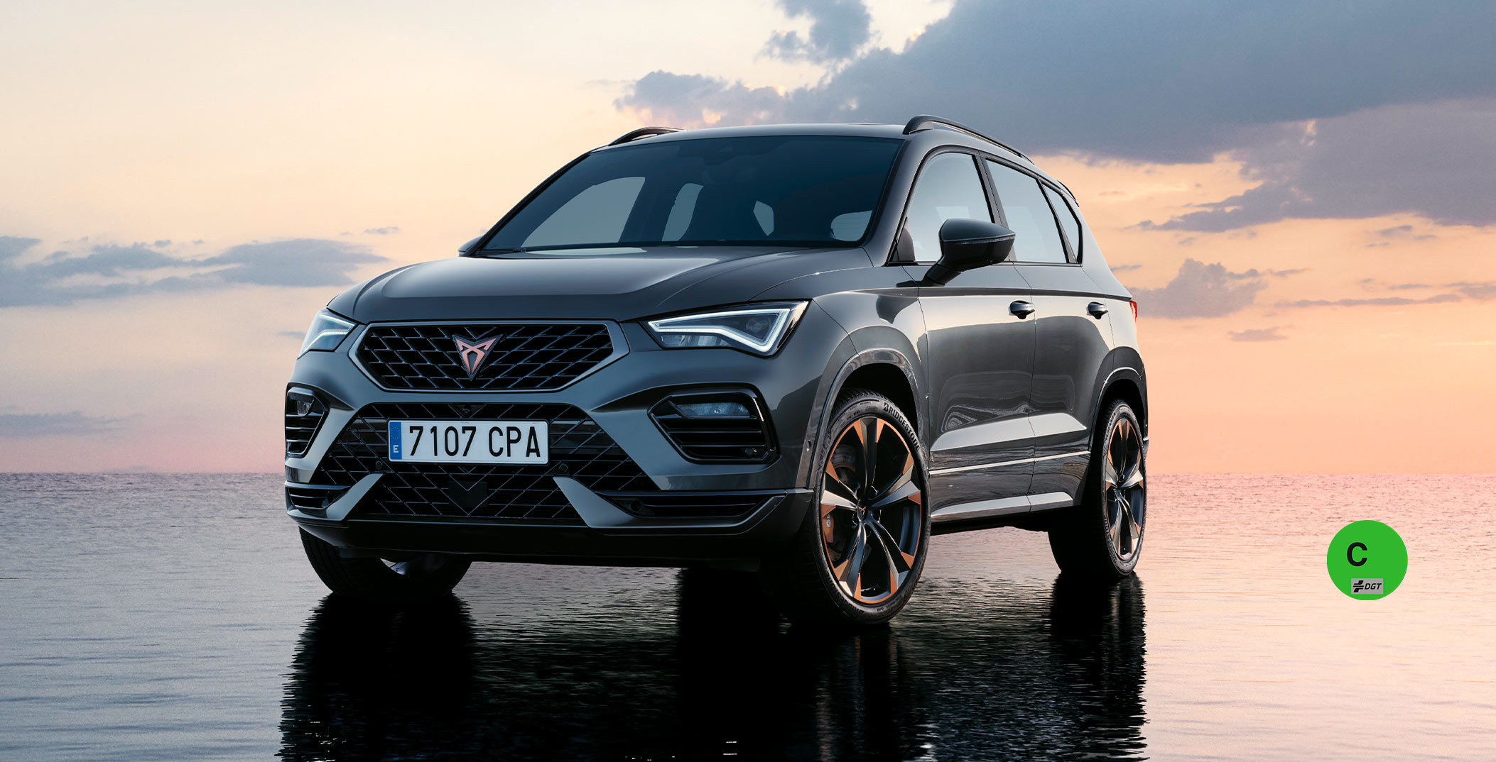 Oferta CUPRA Ateca