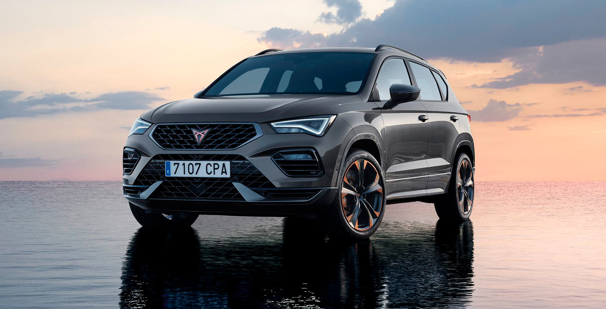 Oferta CUPRA Ateca