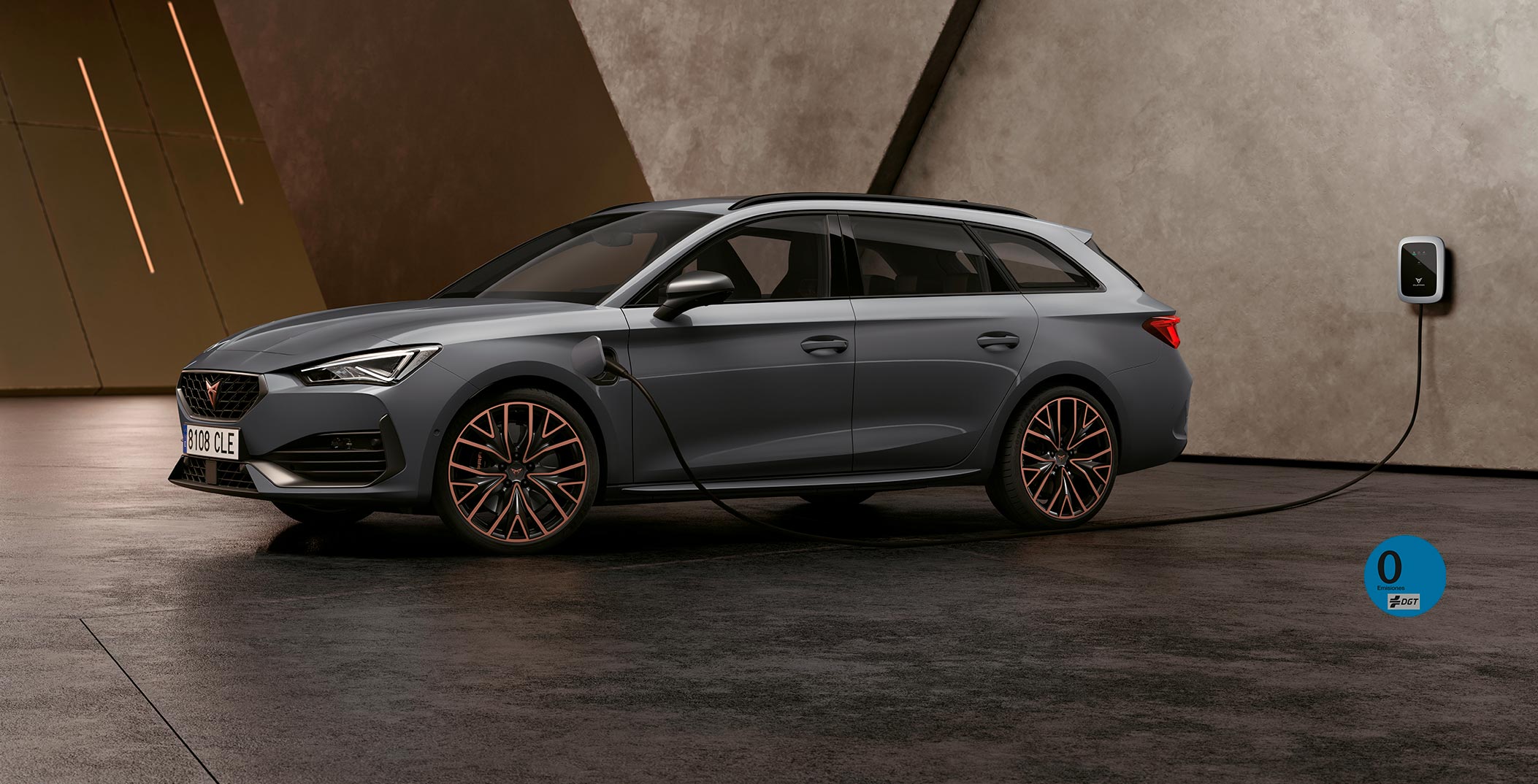 Oferta CUPRA León Sportstourer e-HYBRID