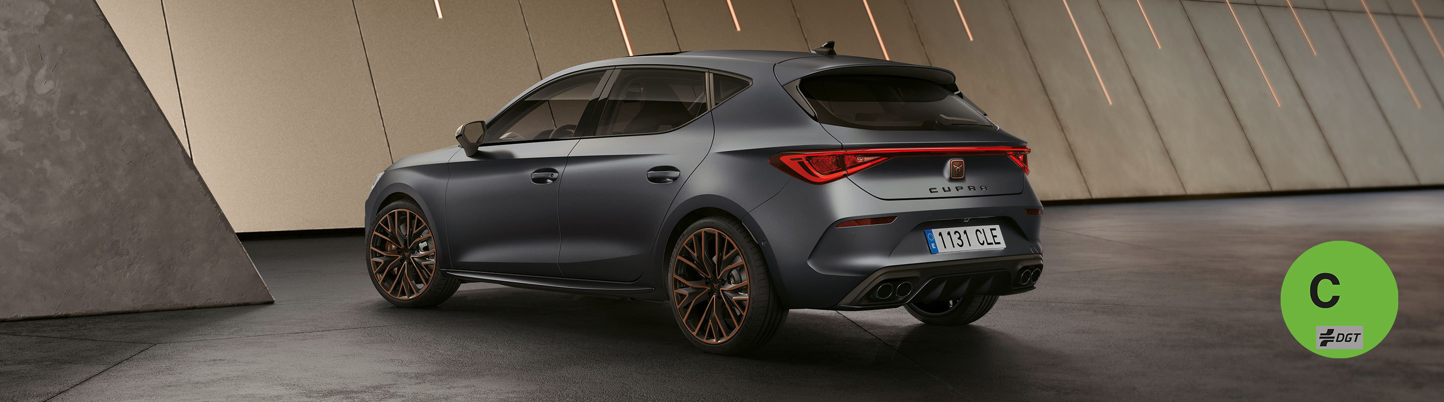 Oferta CUPRA León