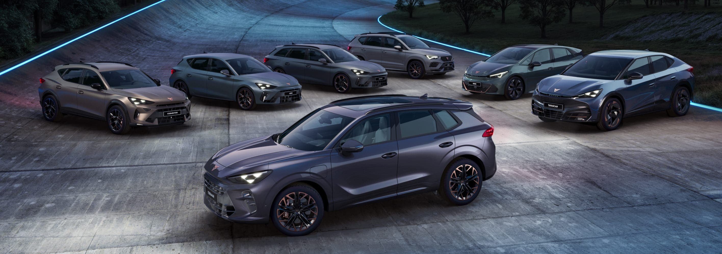  Solicita tu Test Drive