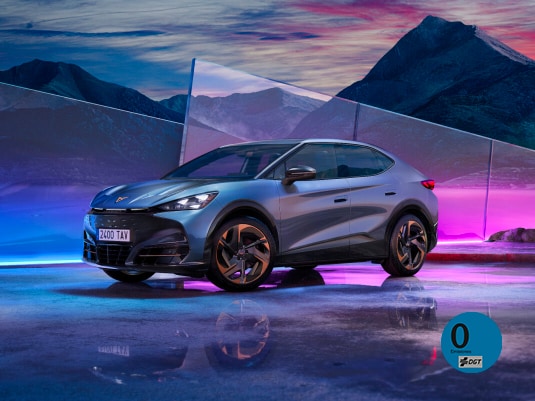 CUPRA Tavascan