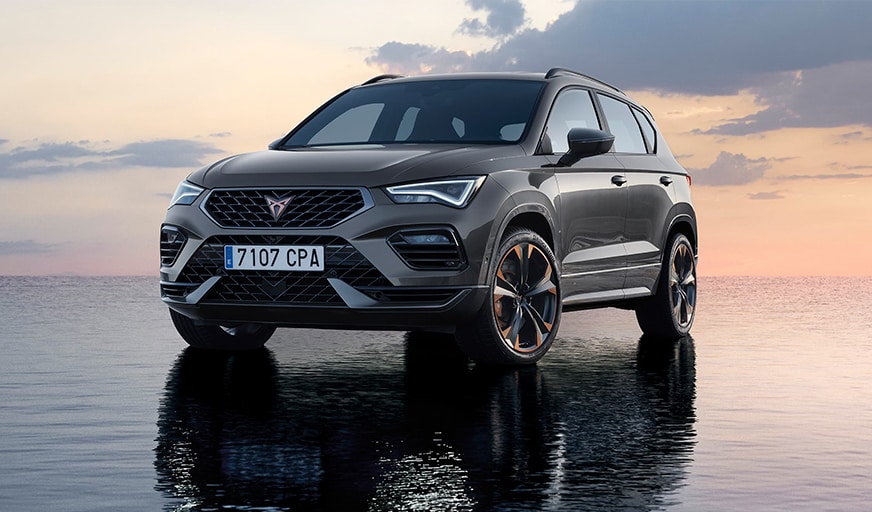 Oferta CUPRA Ateca