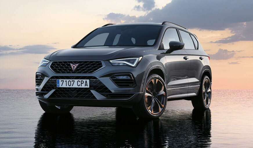 Oferta CUPRA Ateca