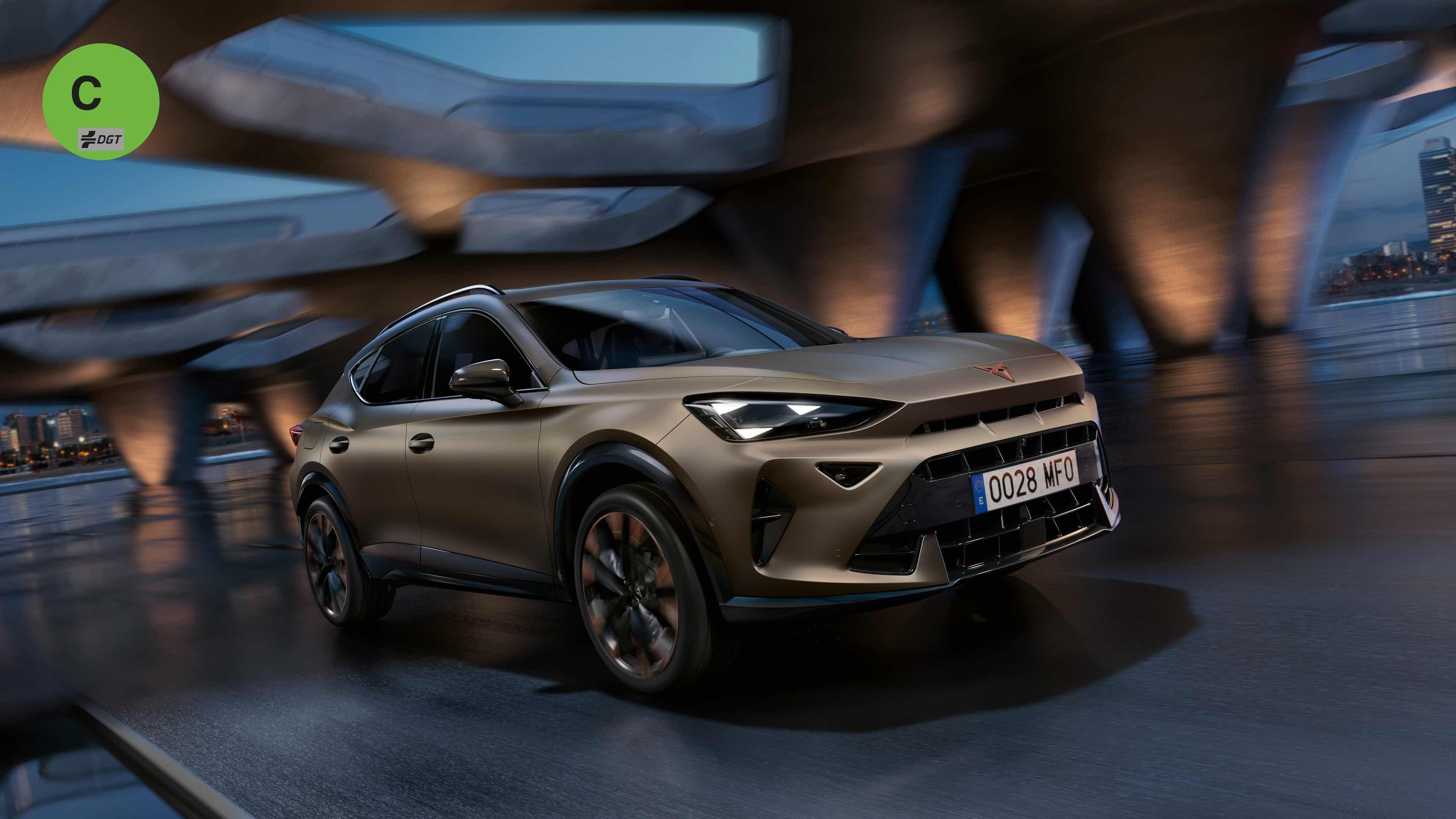 Nuevo CUPRA Formentor TSI