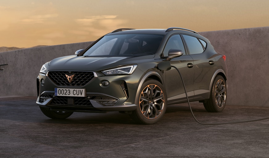 Oferta CUPRA Formentor