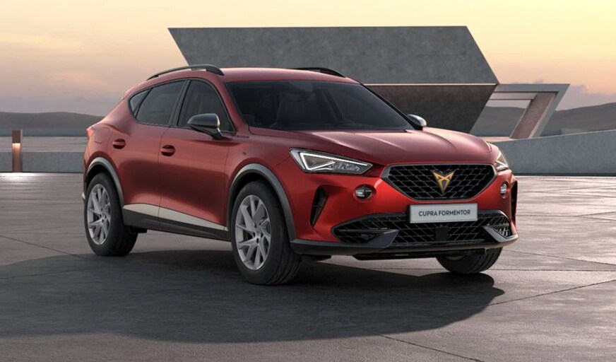 Oferta CUPRA Formentor