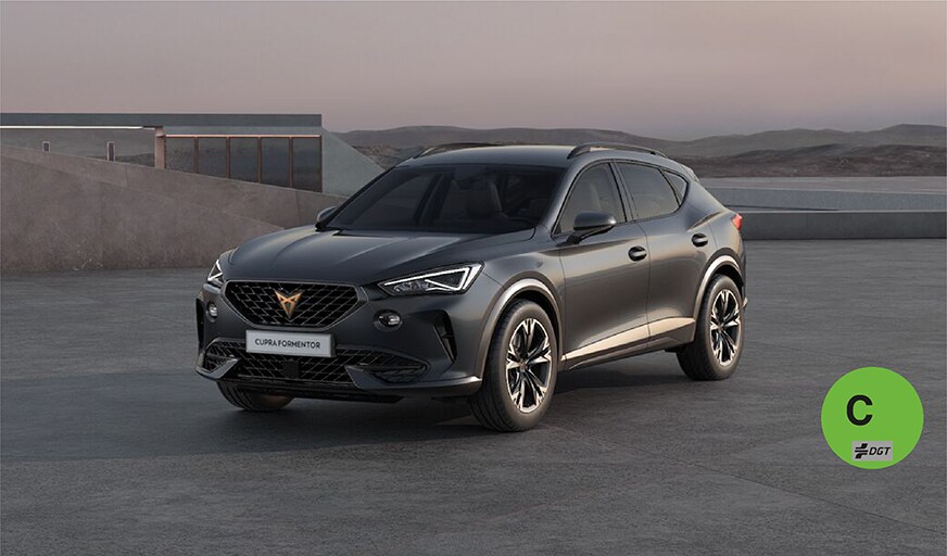 Oferta CUPRA Formentor Forte