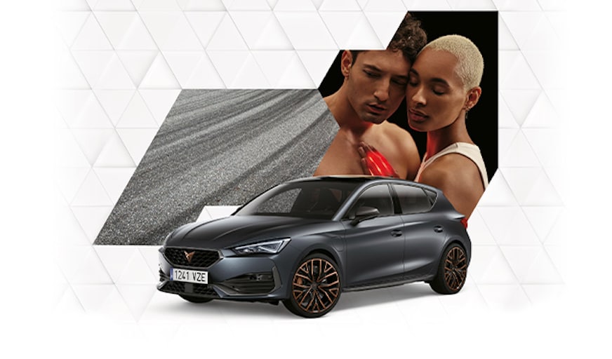 Oferta CUPRA León Híbrido
