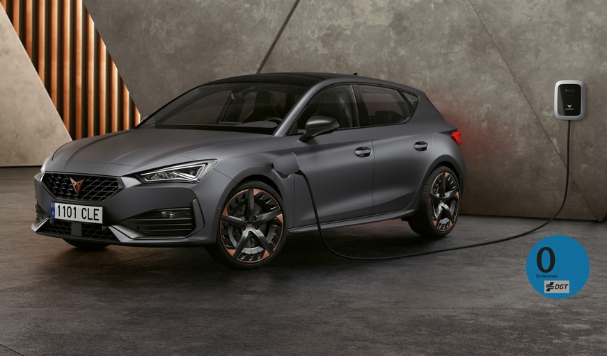 Oferta CUPRA León