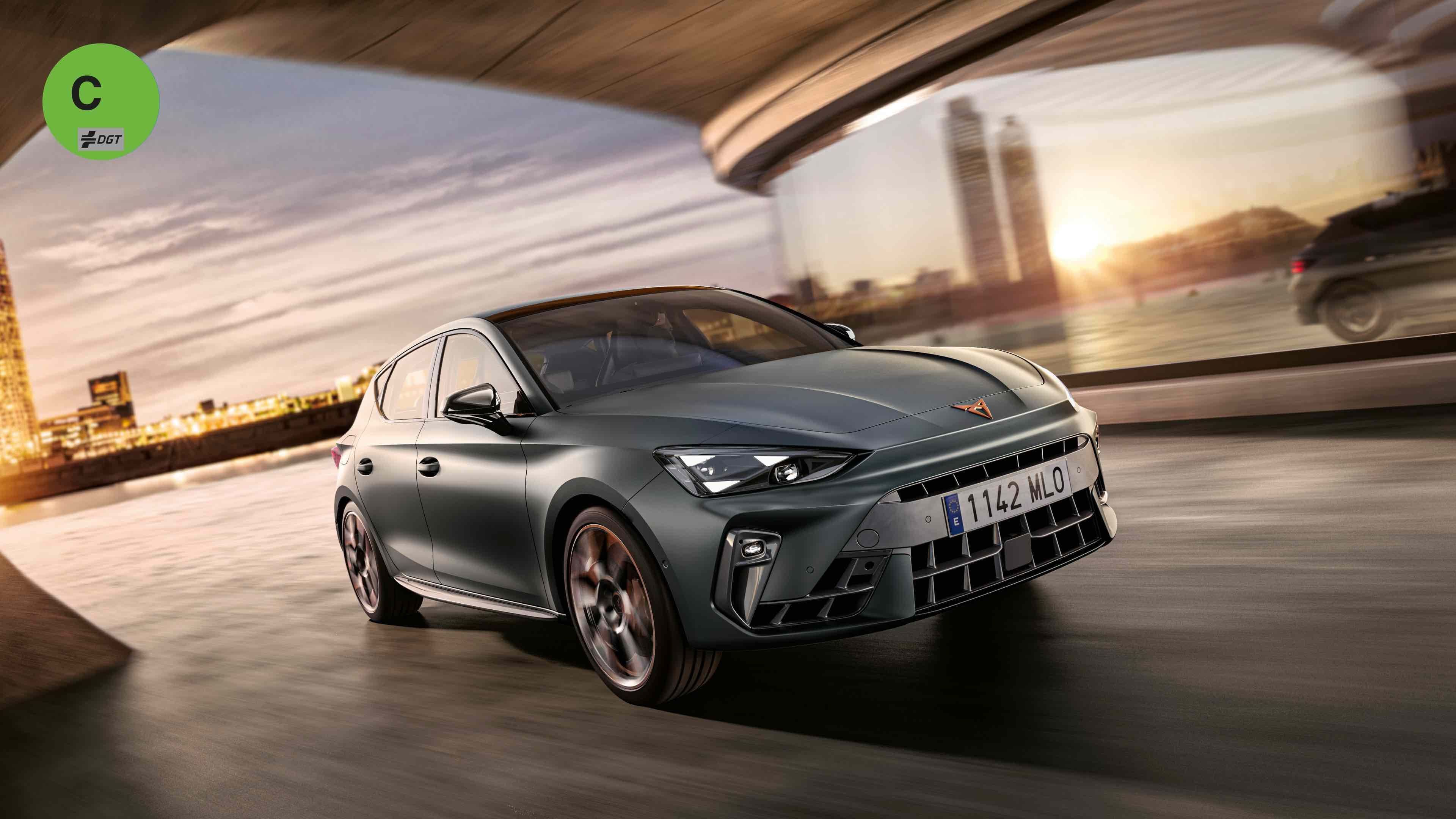 Nuevo CUPRA León Gasolina