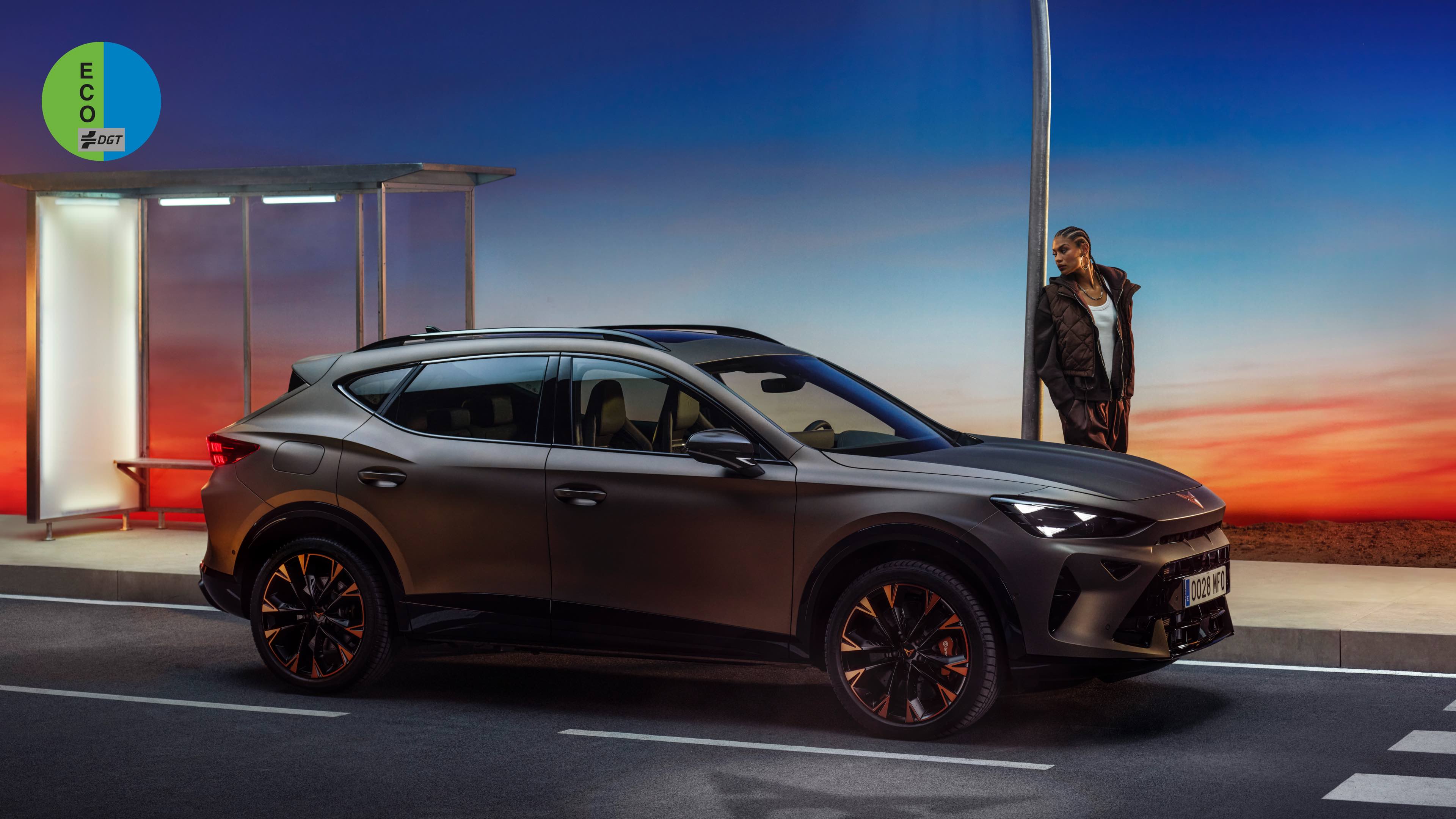 Nuevo CUPRA Formentor eTSI