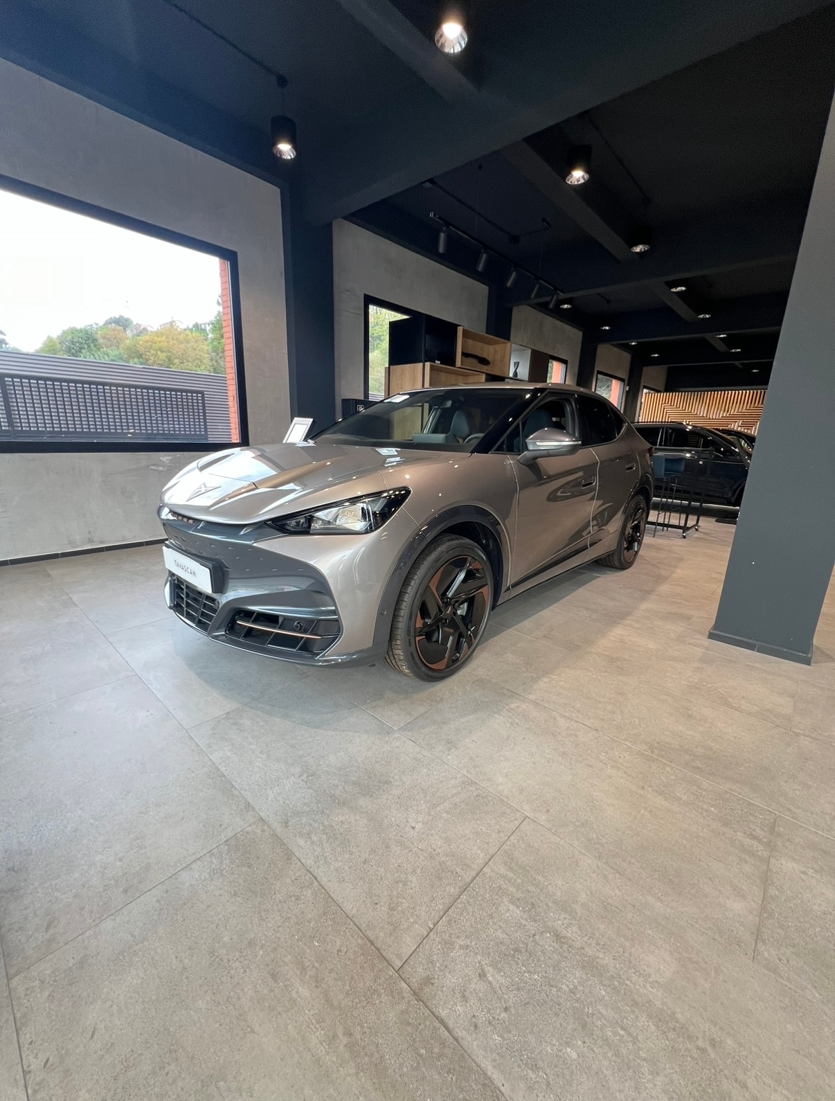 CUPRA Tavascan Eléctrico