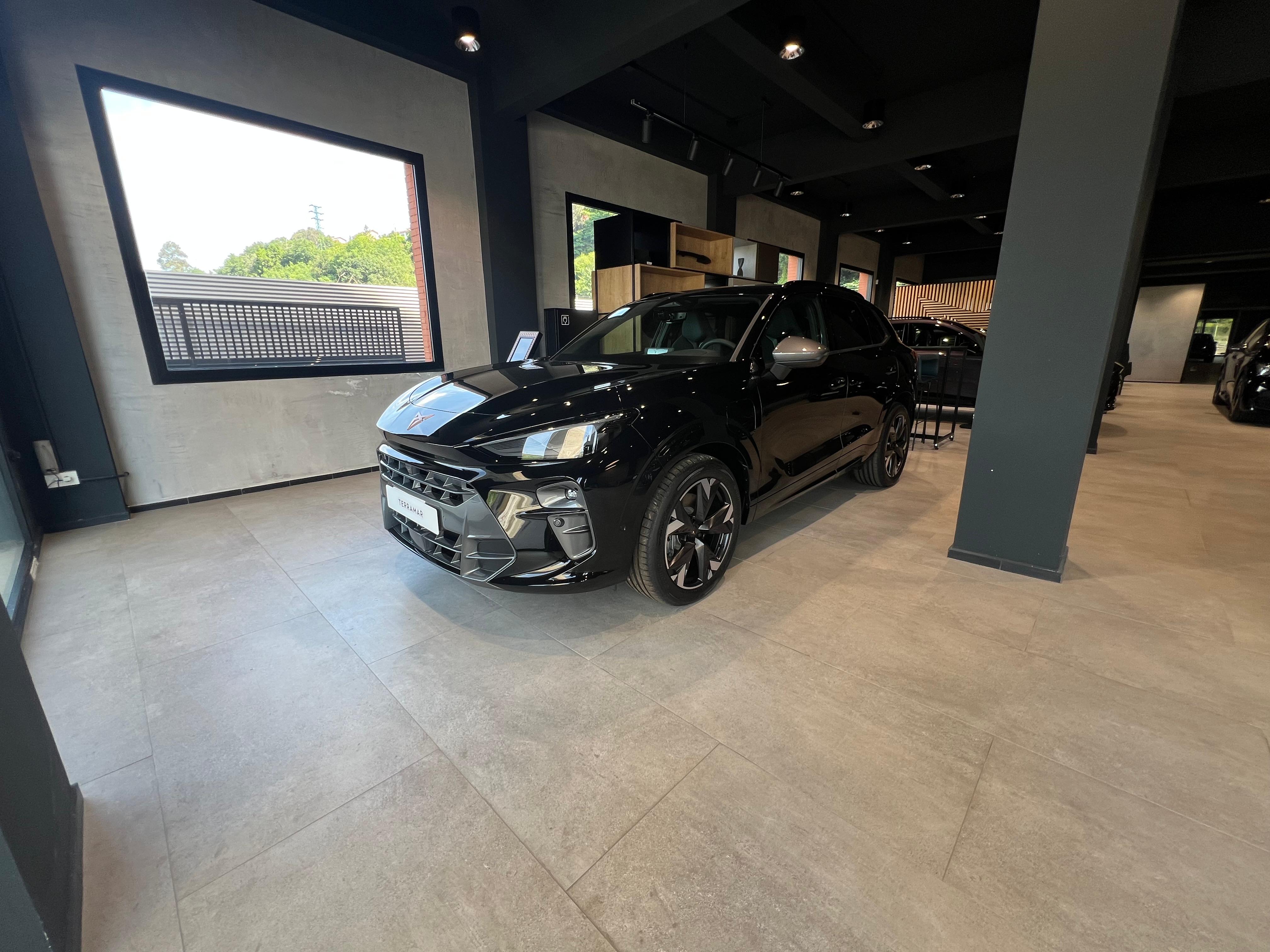 CUPRA Terramar Híbrido