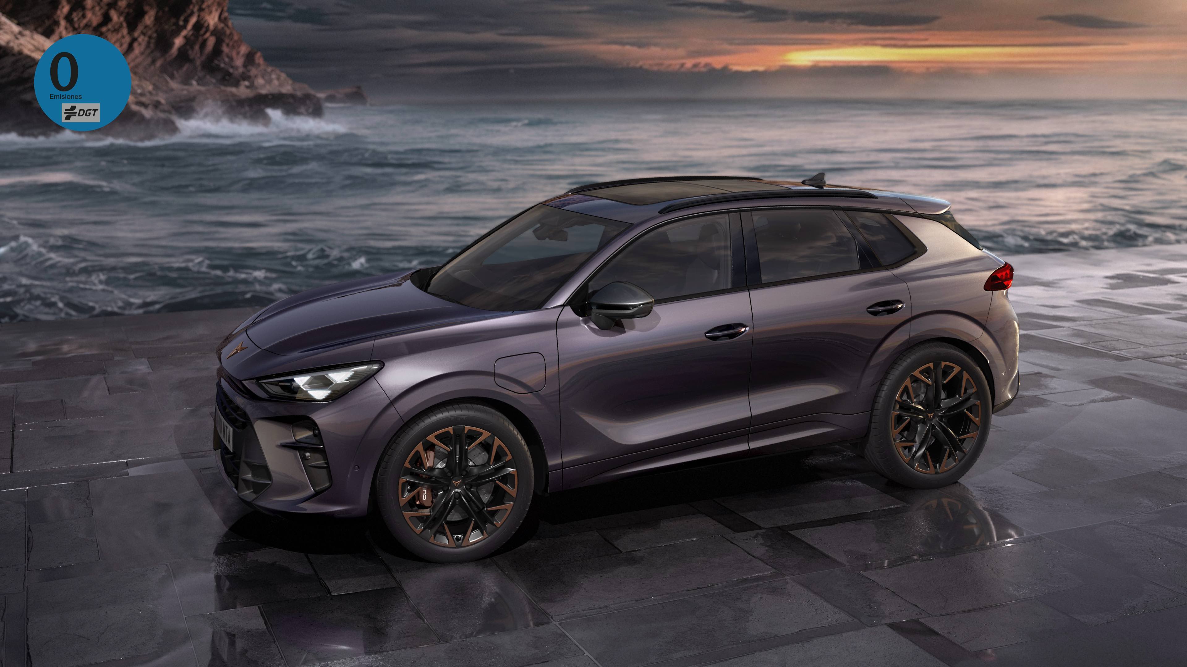 CUPRA Terramar e-Hybrid