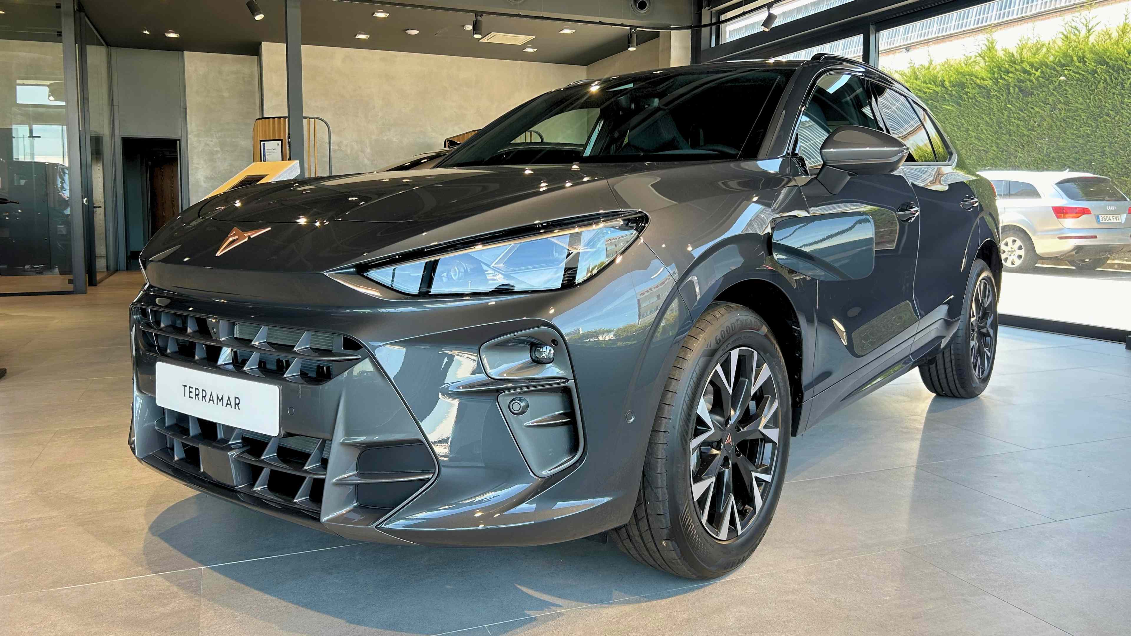 CUPRA Terramar e-Hybrid