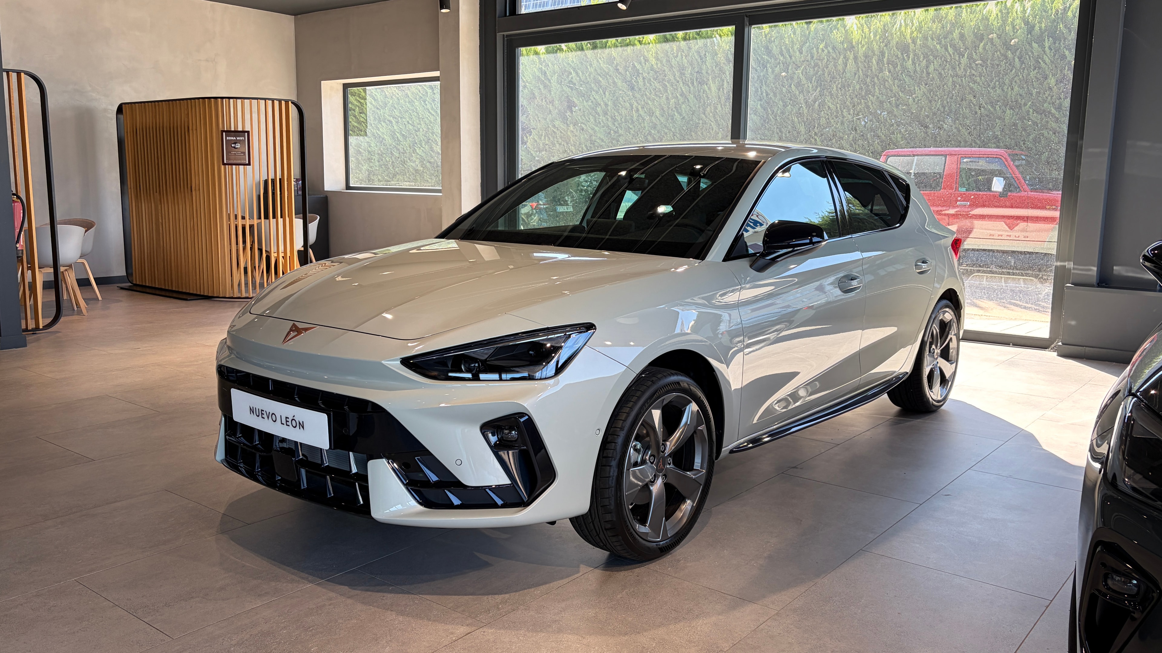 CUPRA León Gasolina