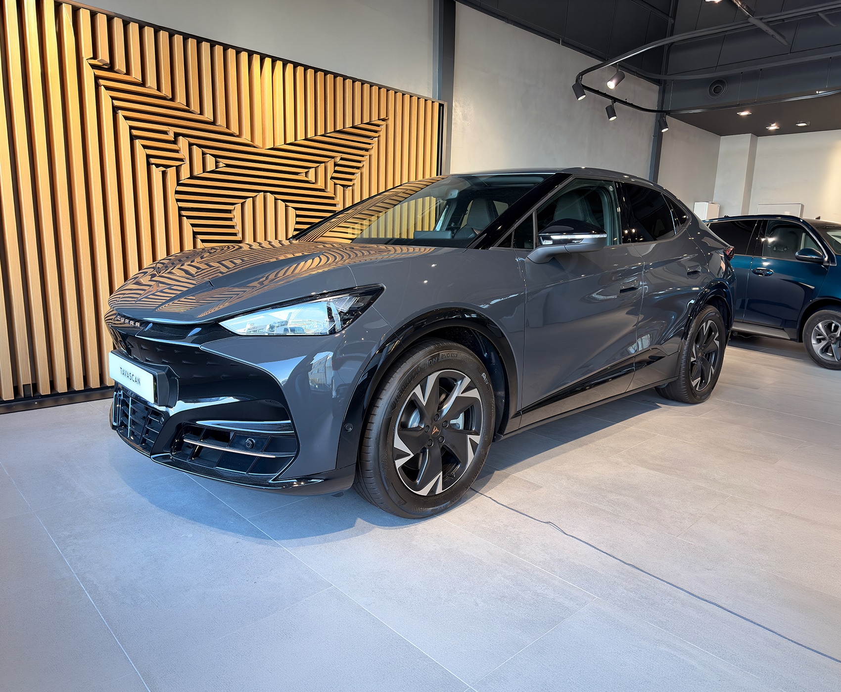CUPRA Tavascan Eléctrico