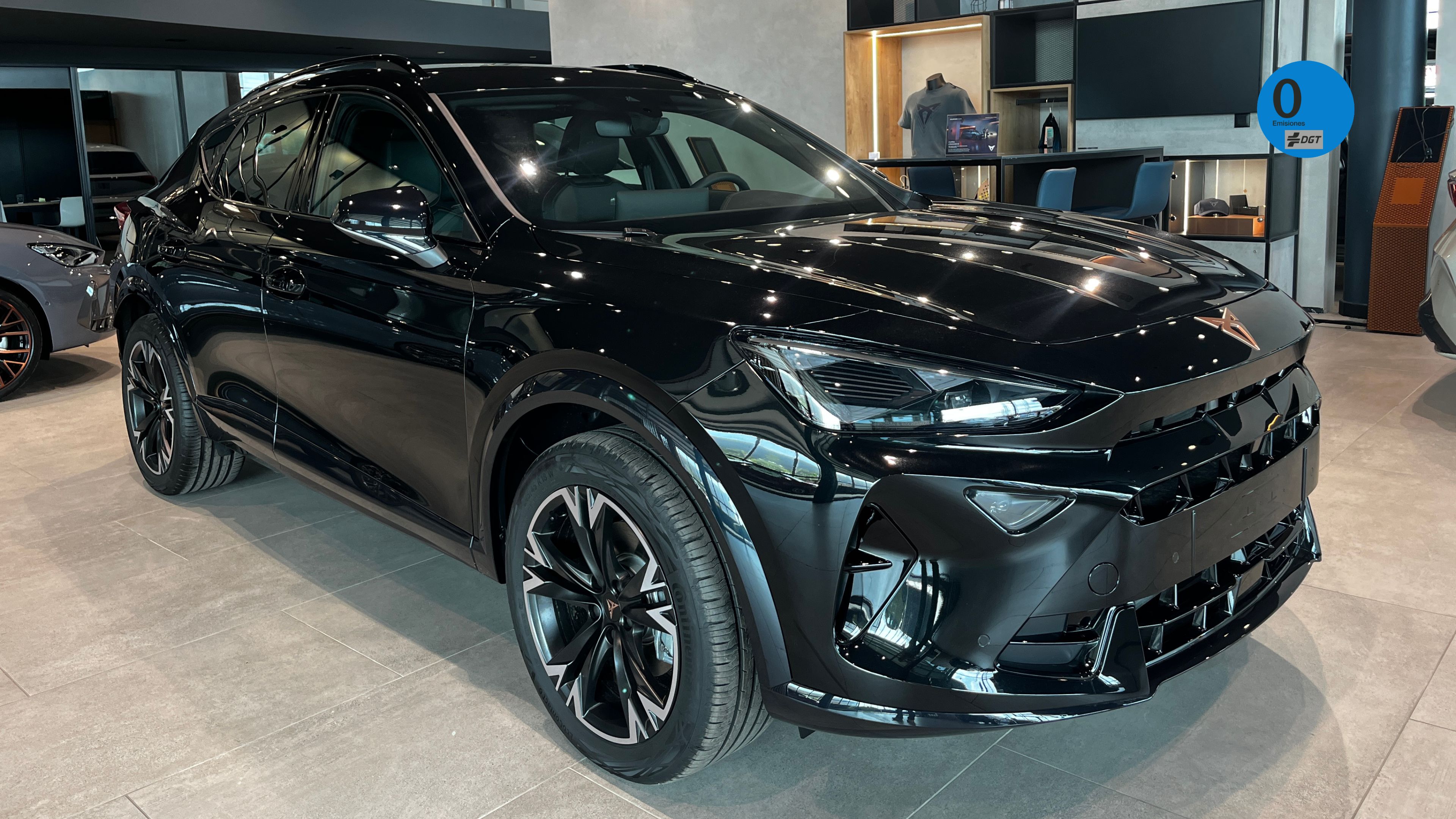 Nuevo CUPRA Formentor e-Hybrid