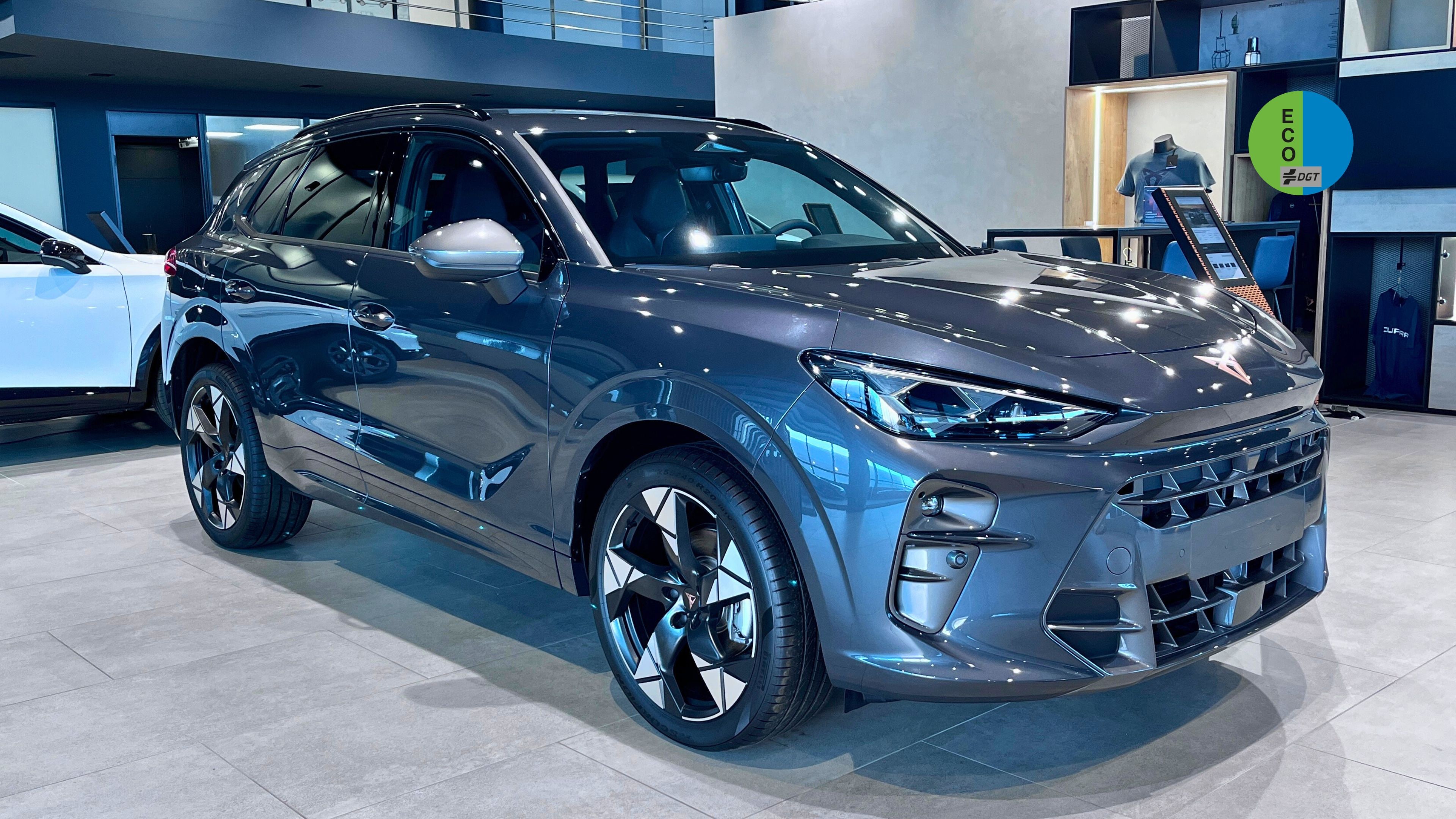 CUPRA Terramar Híbrido