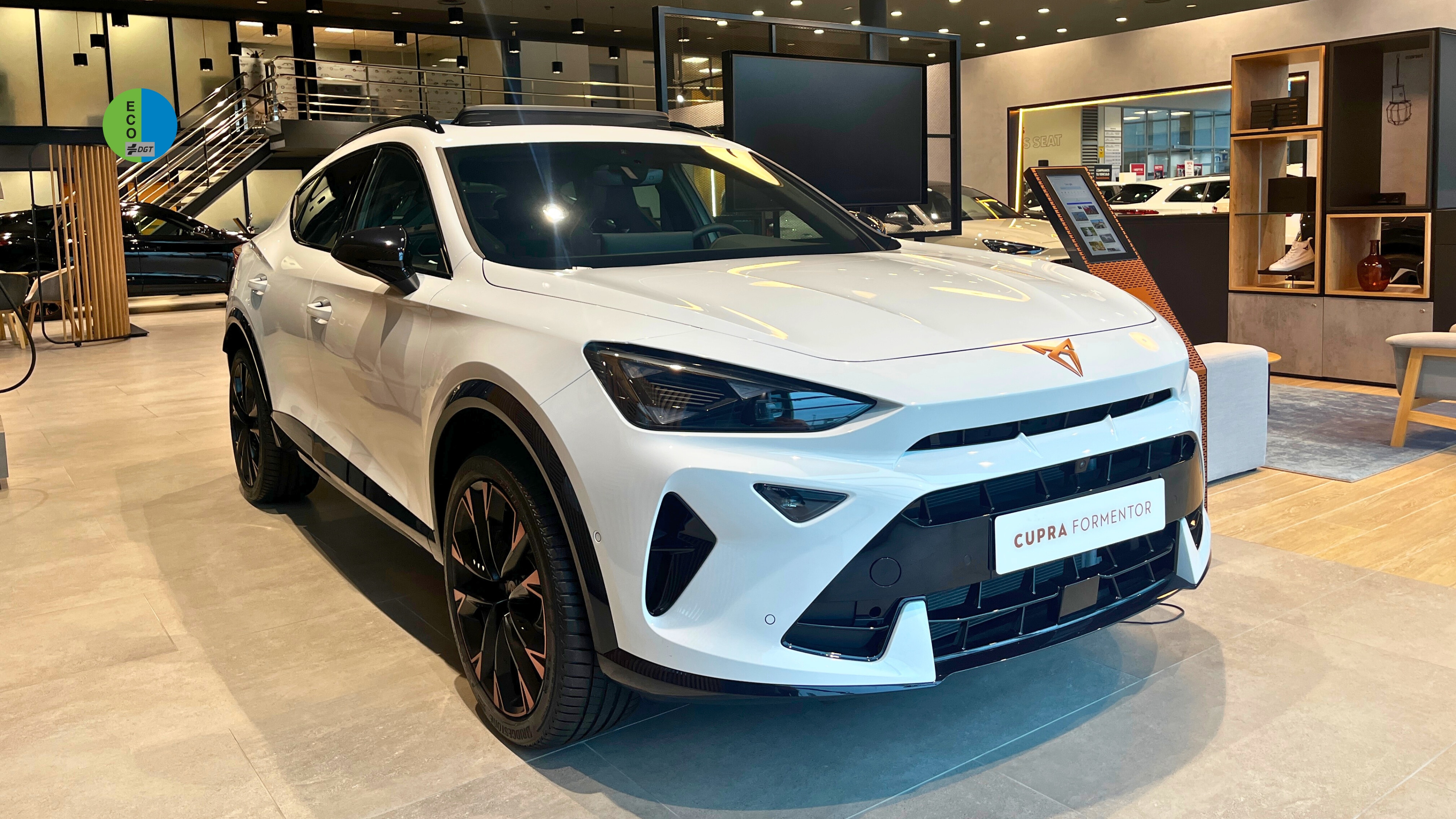 Nuevo CUPRA Formentor Híbrido