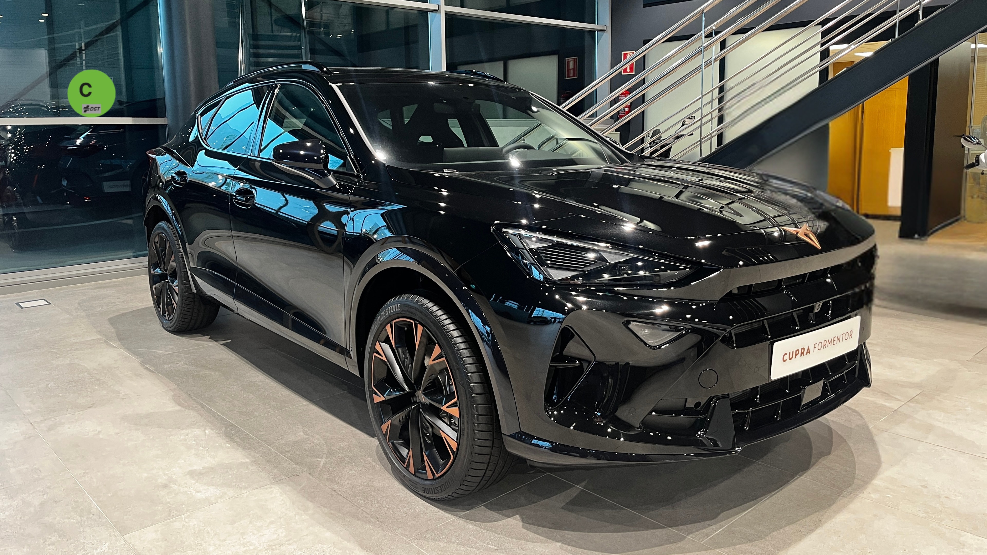Nuevo CUPRA Formentor