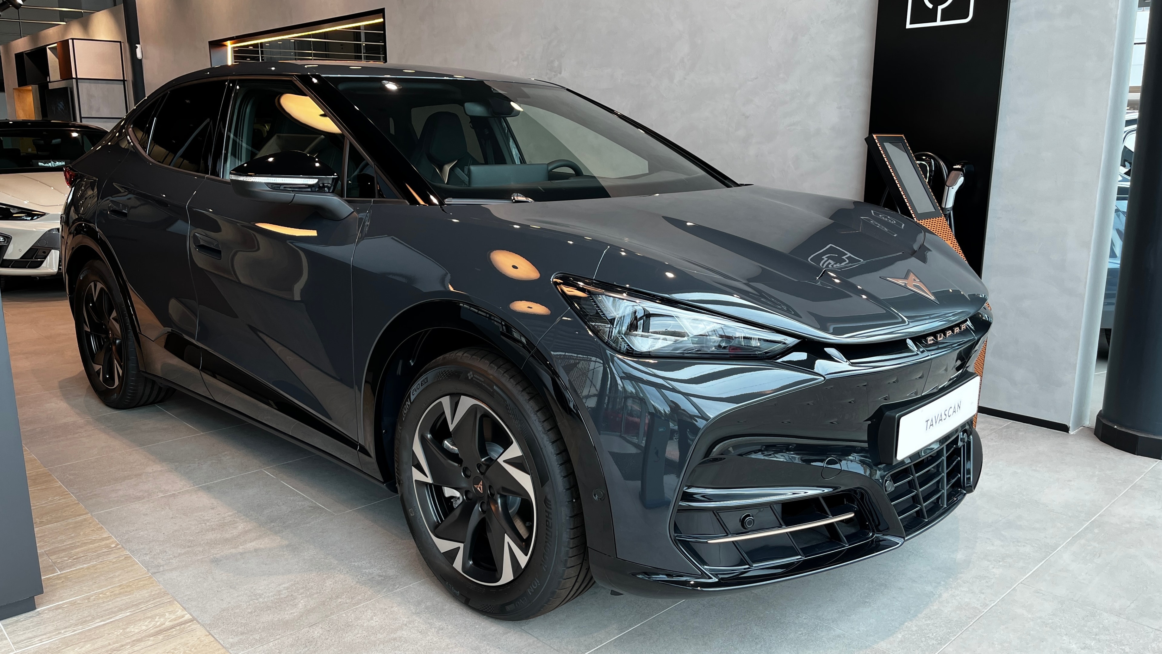 CUPRA Tavascan Eléctrico