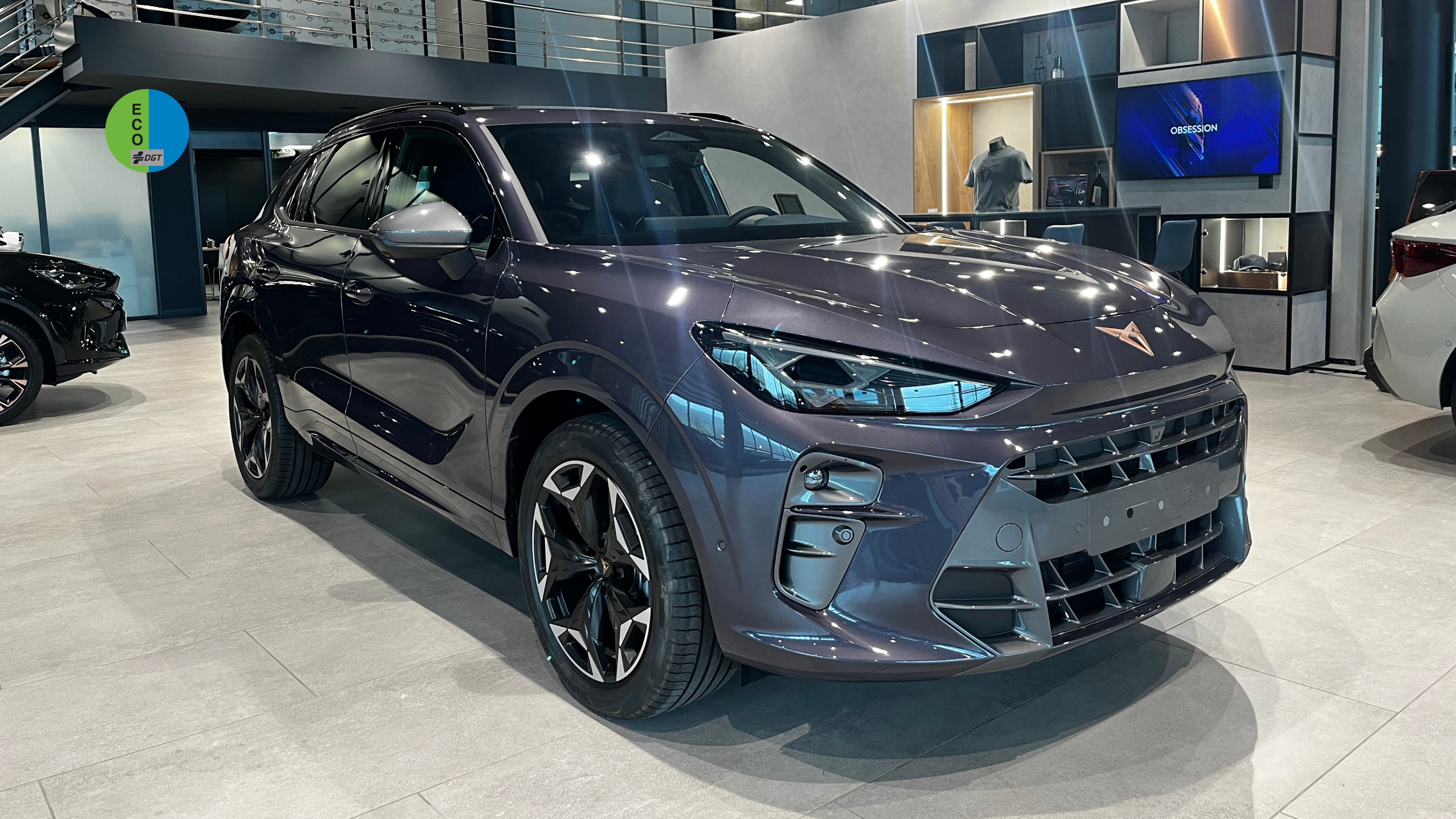 CUPRA Terramar Híbrido