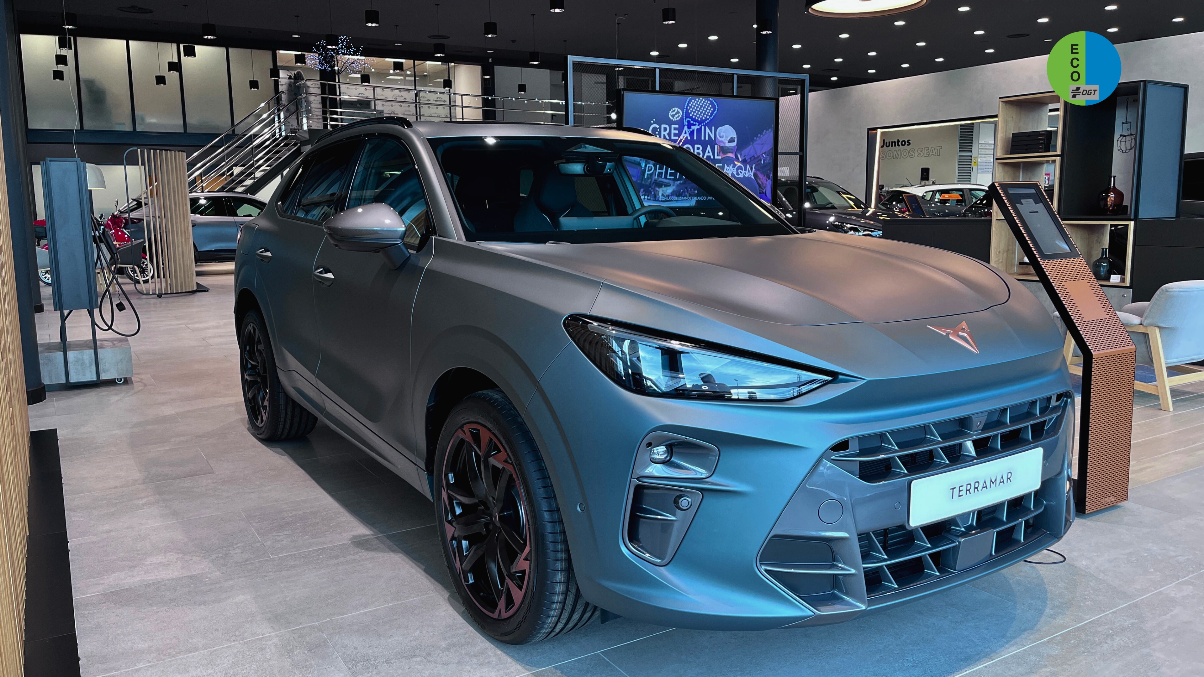 CUPRA Terramar Híbrido