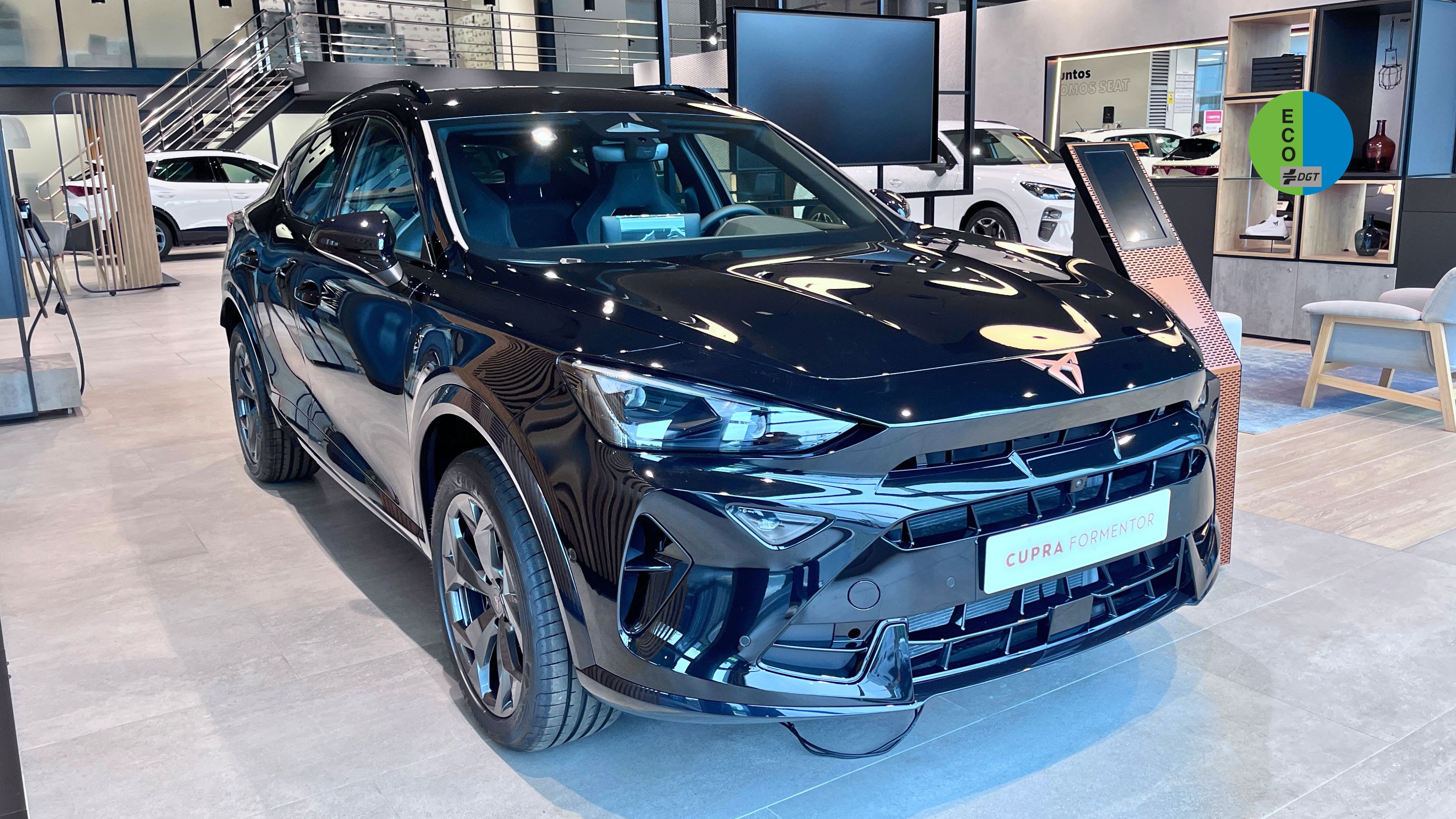 CUPRA Formentor Híbrido