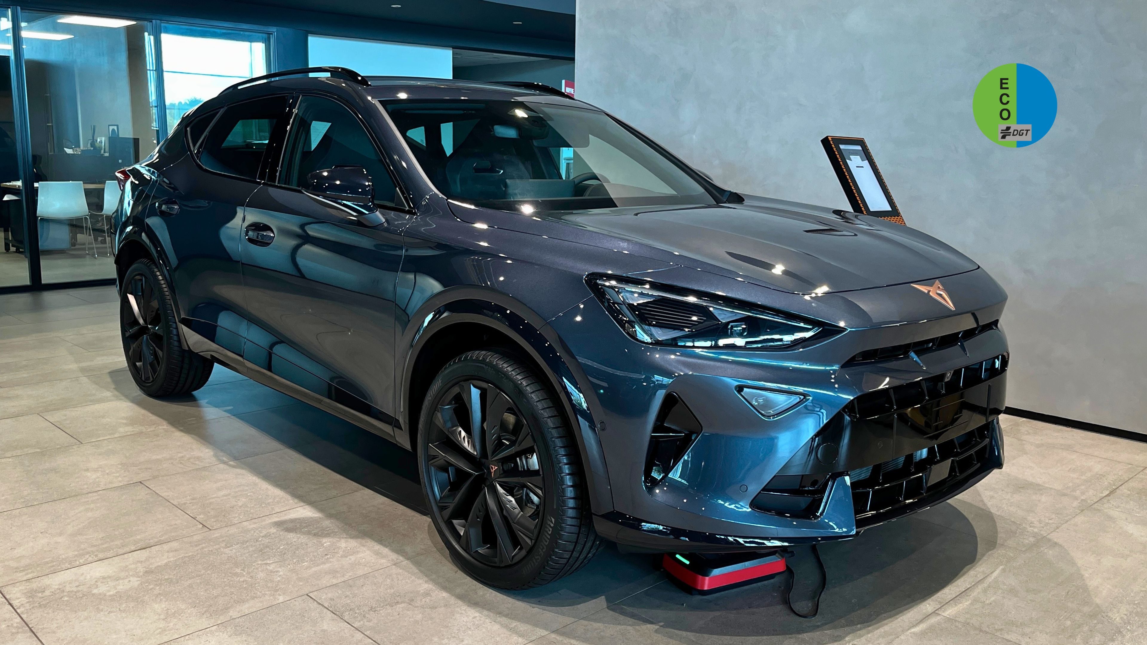 CUPRA Formentor Híbrido