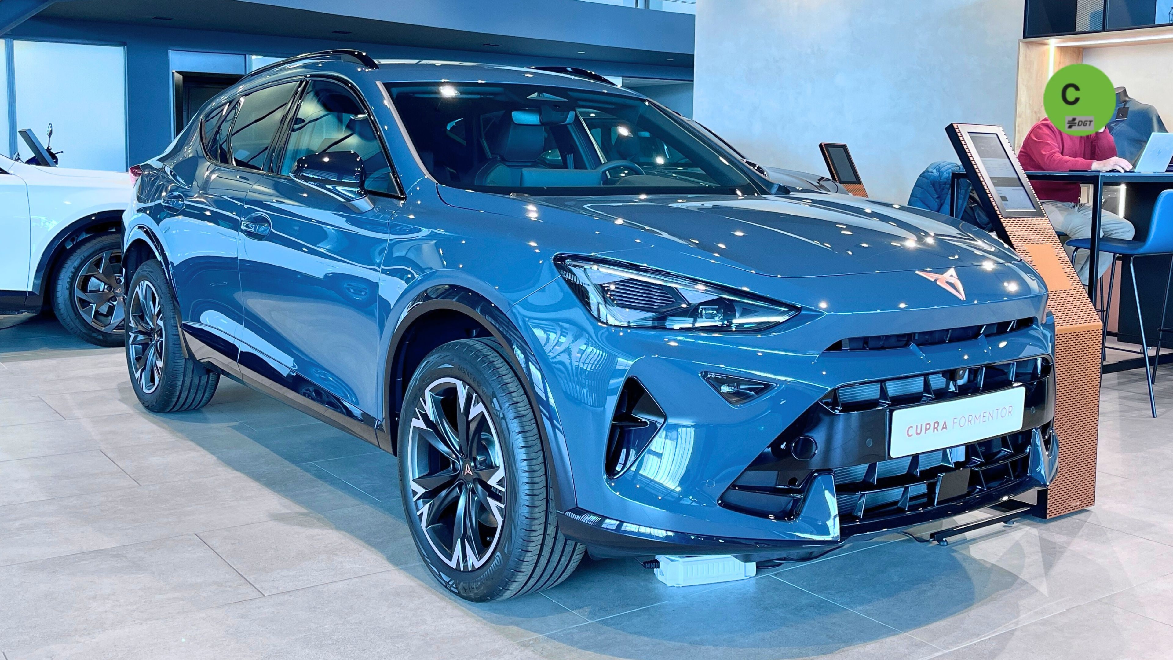 CUPRA Formentor