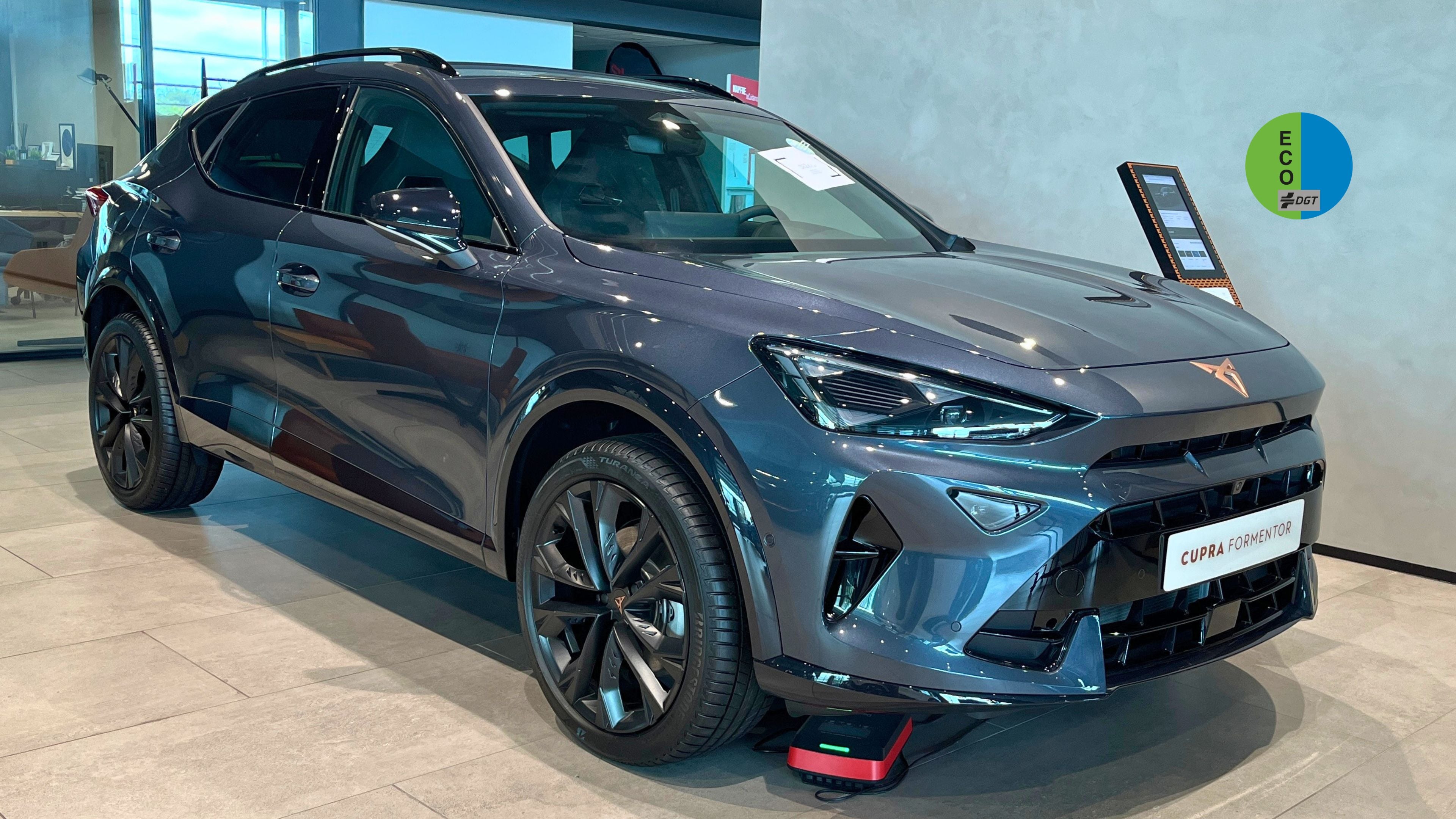 CUPRA Formentor Híbrido