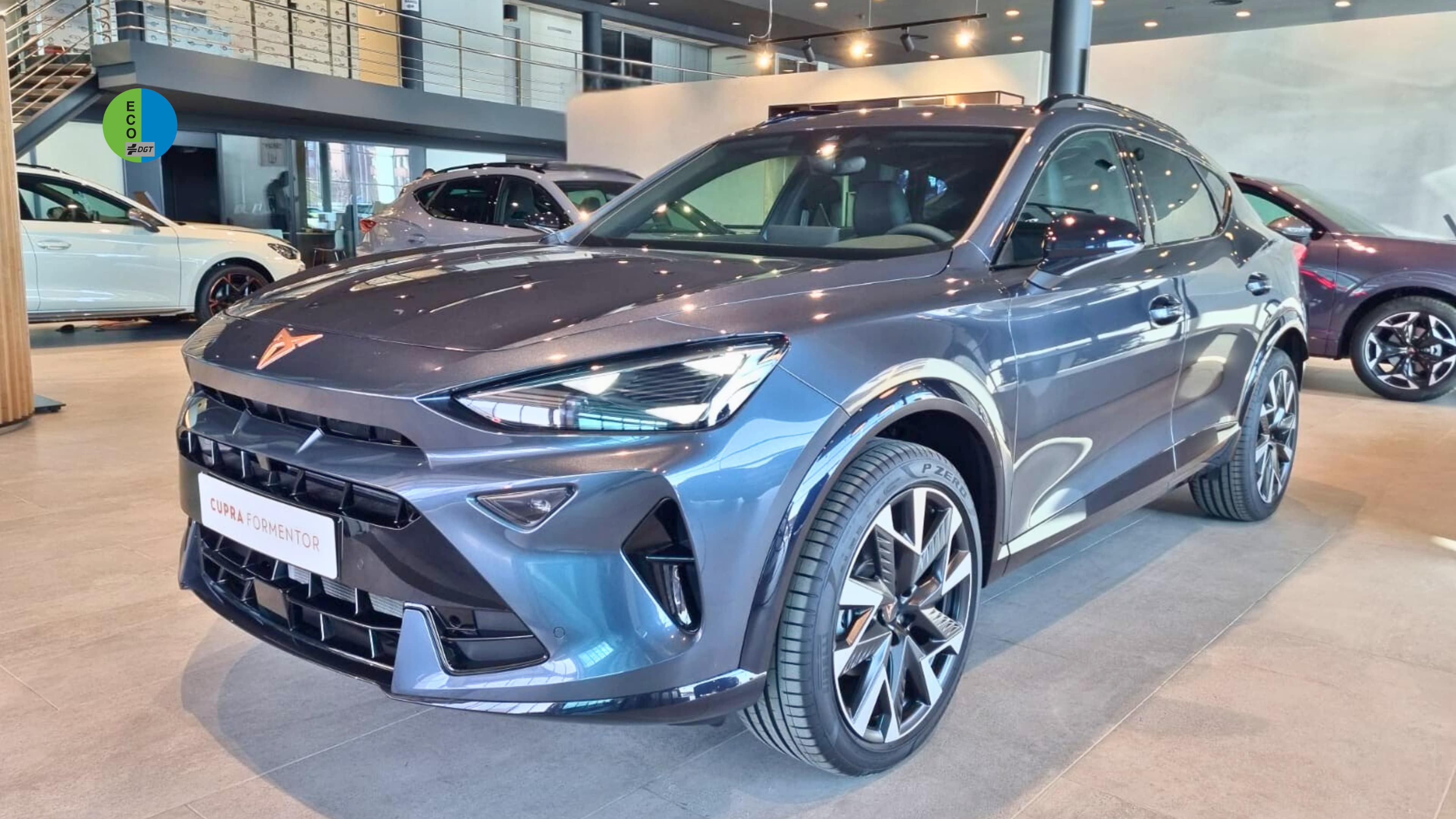 Nuevo CUPRA Formentor Híbrido