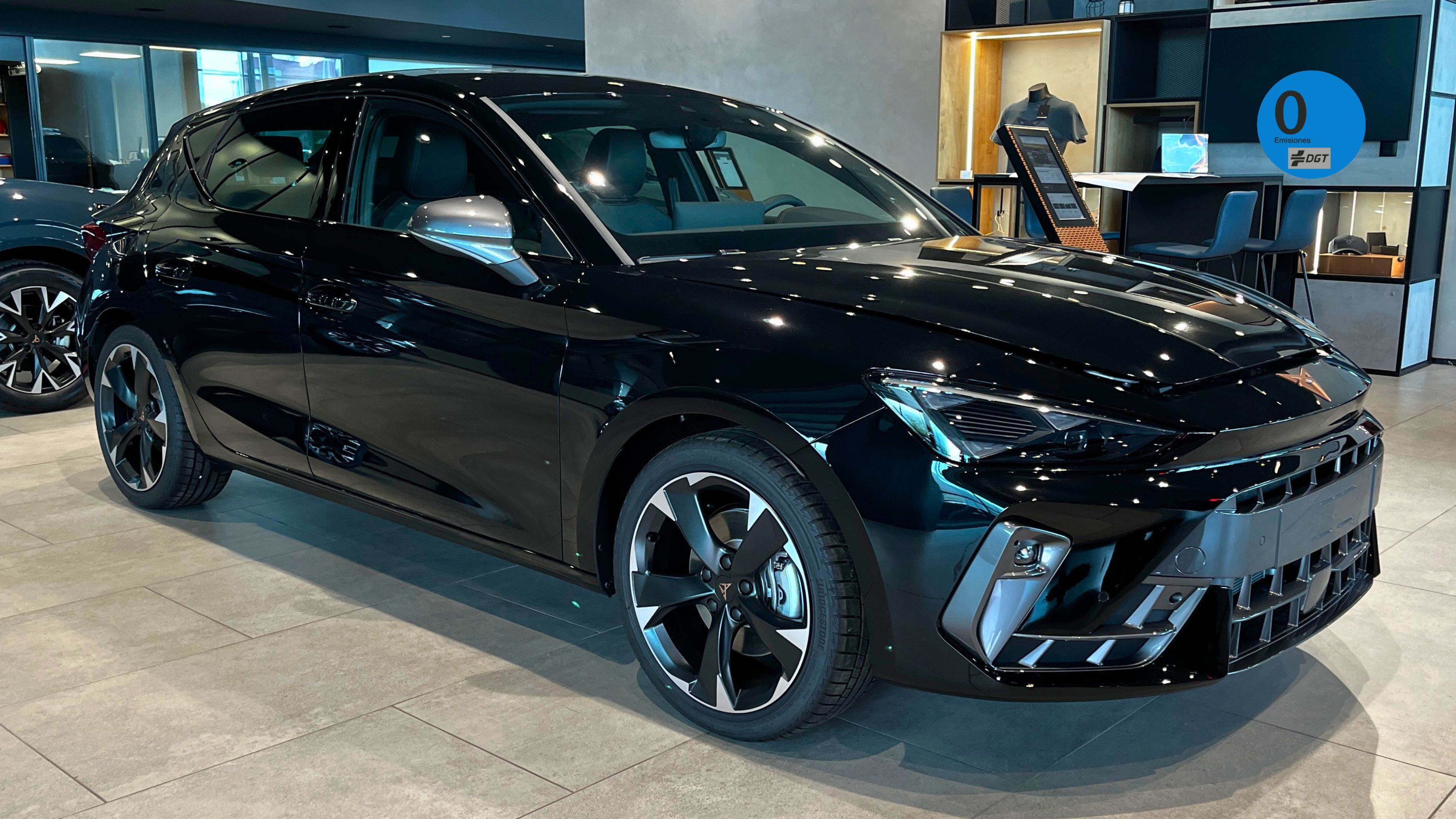 CUPRA León e-Hybrid