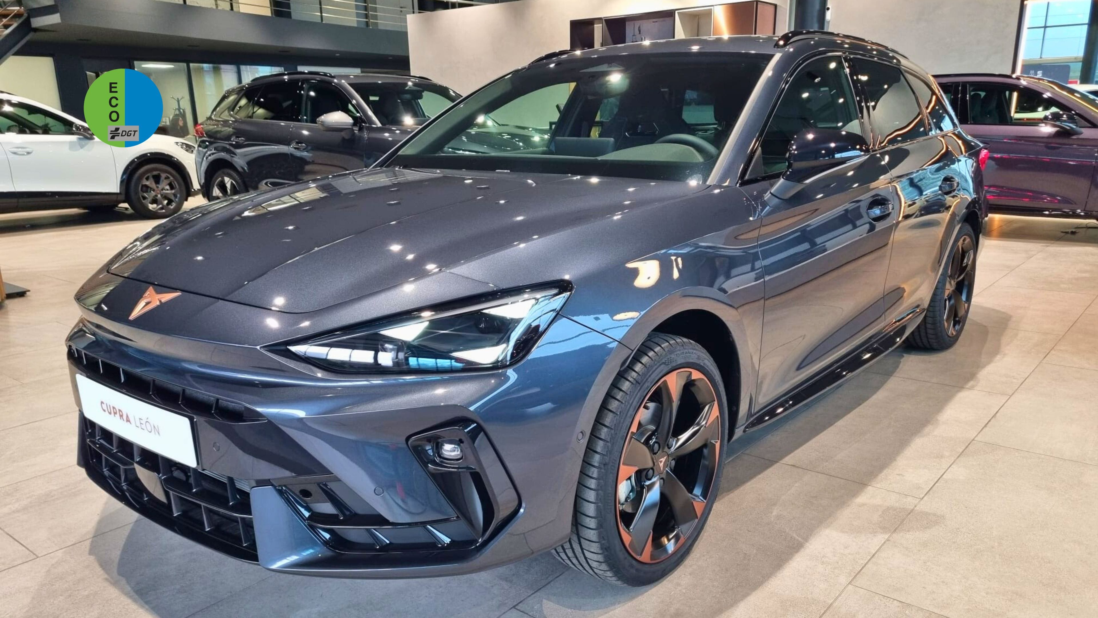 CUPRA León Sportstourer Híbrido