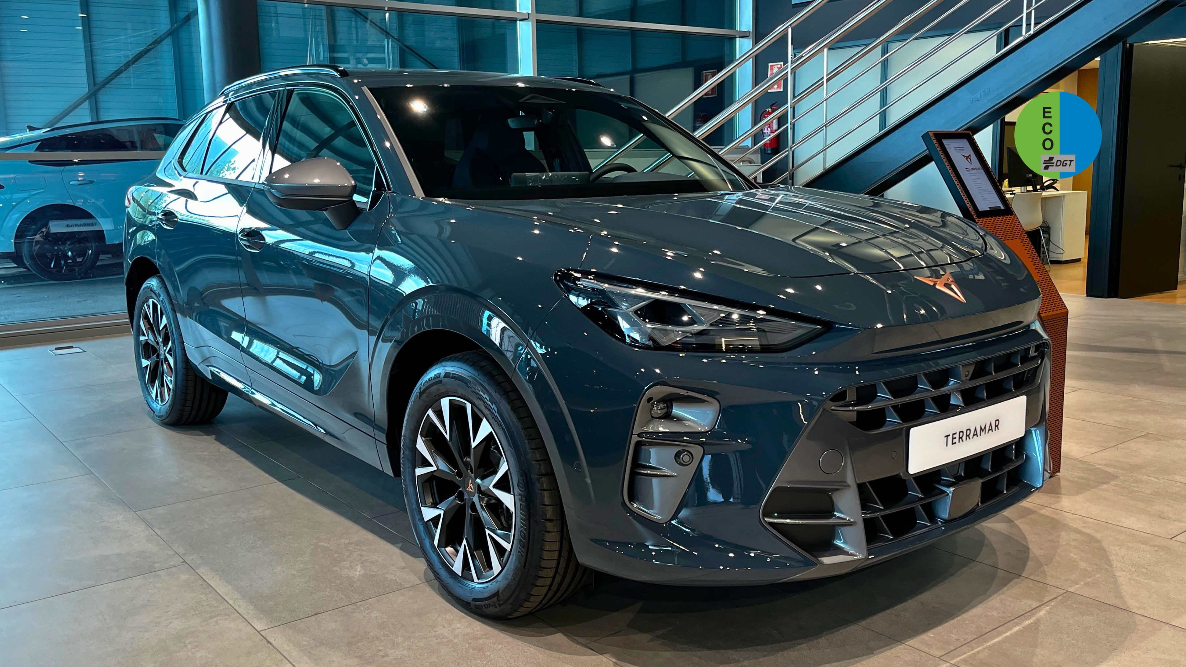CUPRA Terramar Híbrido
