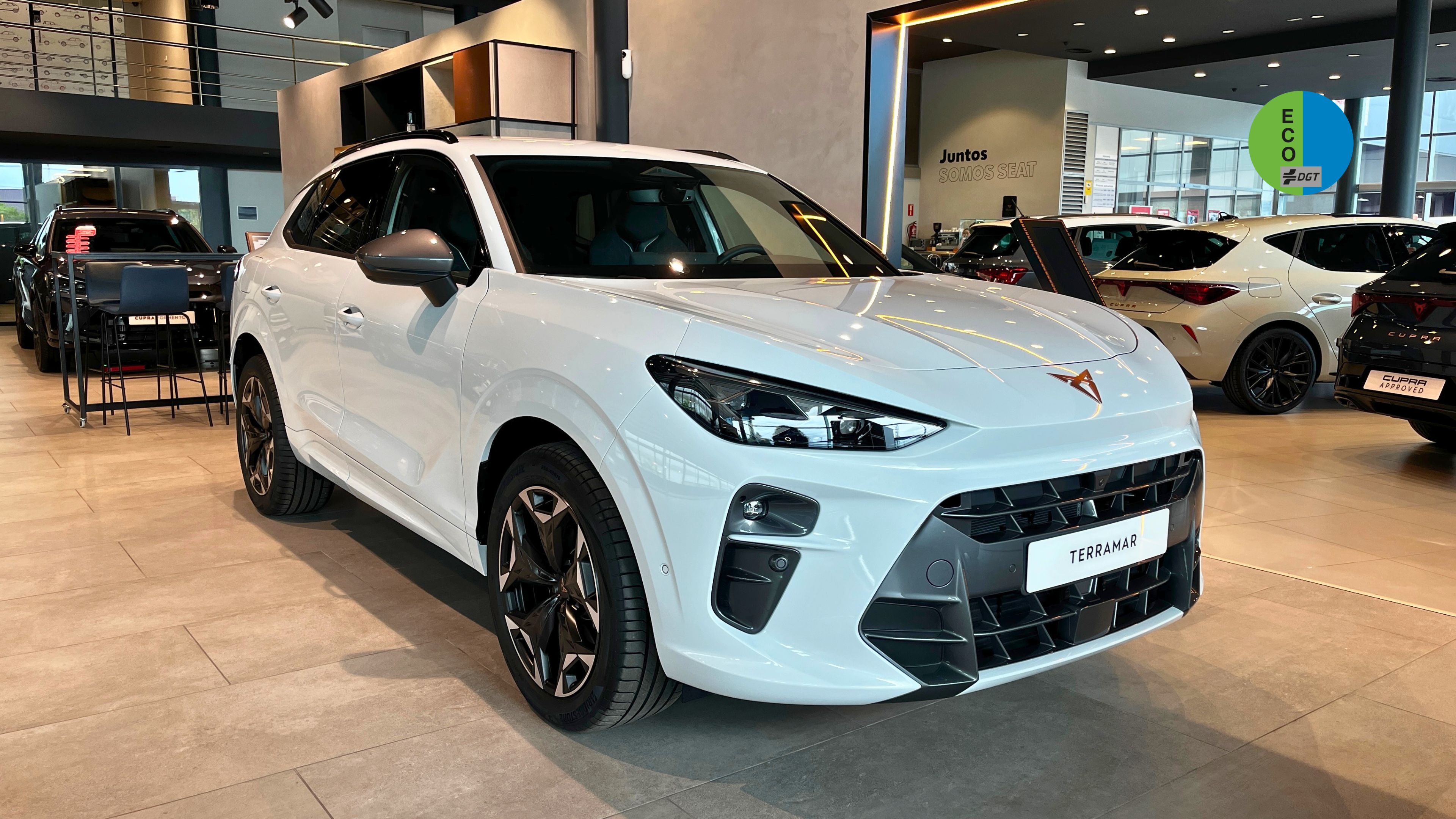 CUPRA Terramar Híbrido