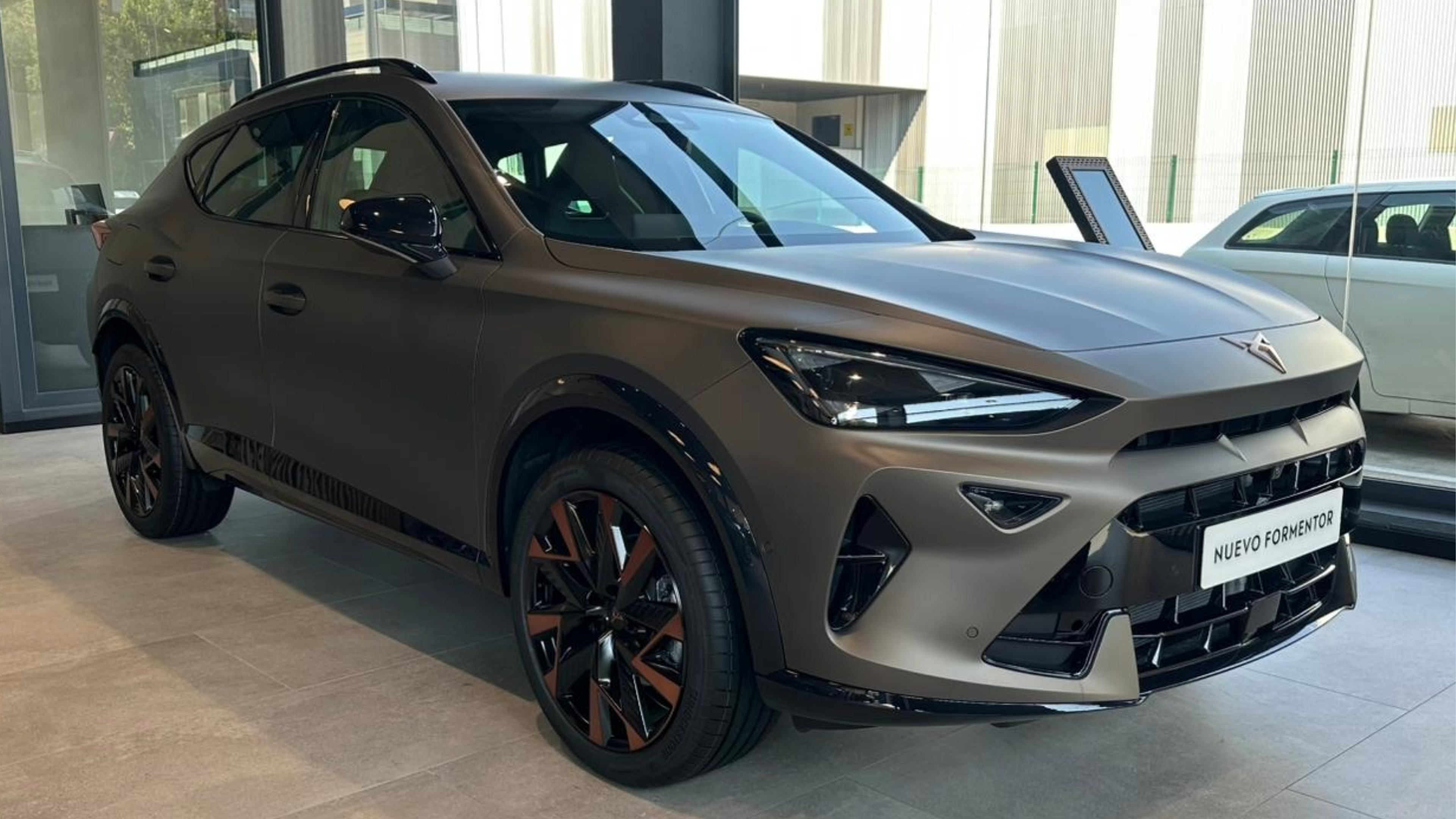CUPRA Formentor Híbrido