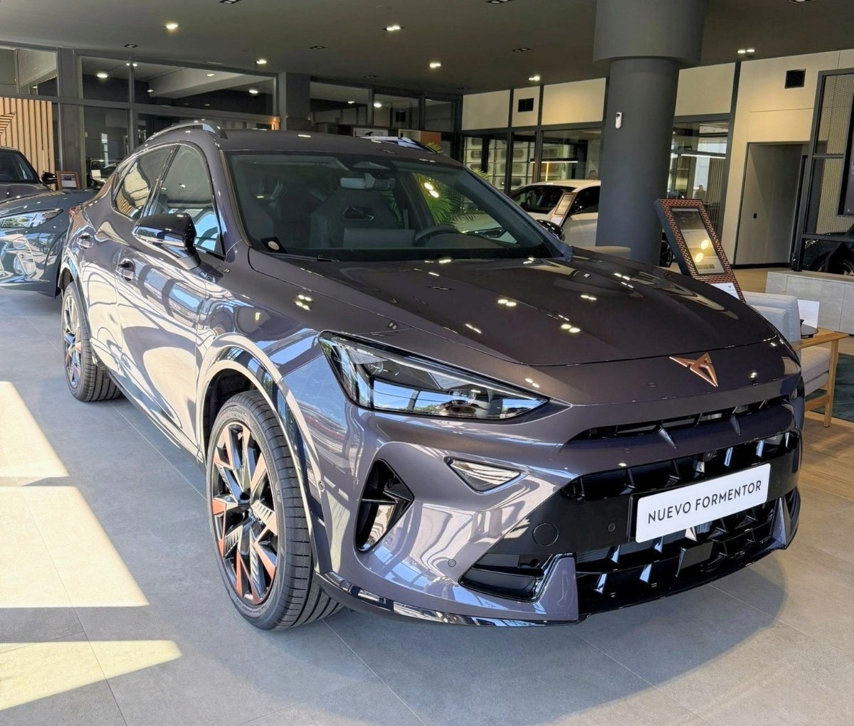 CUPRA Formentor e-Hybrid