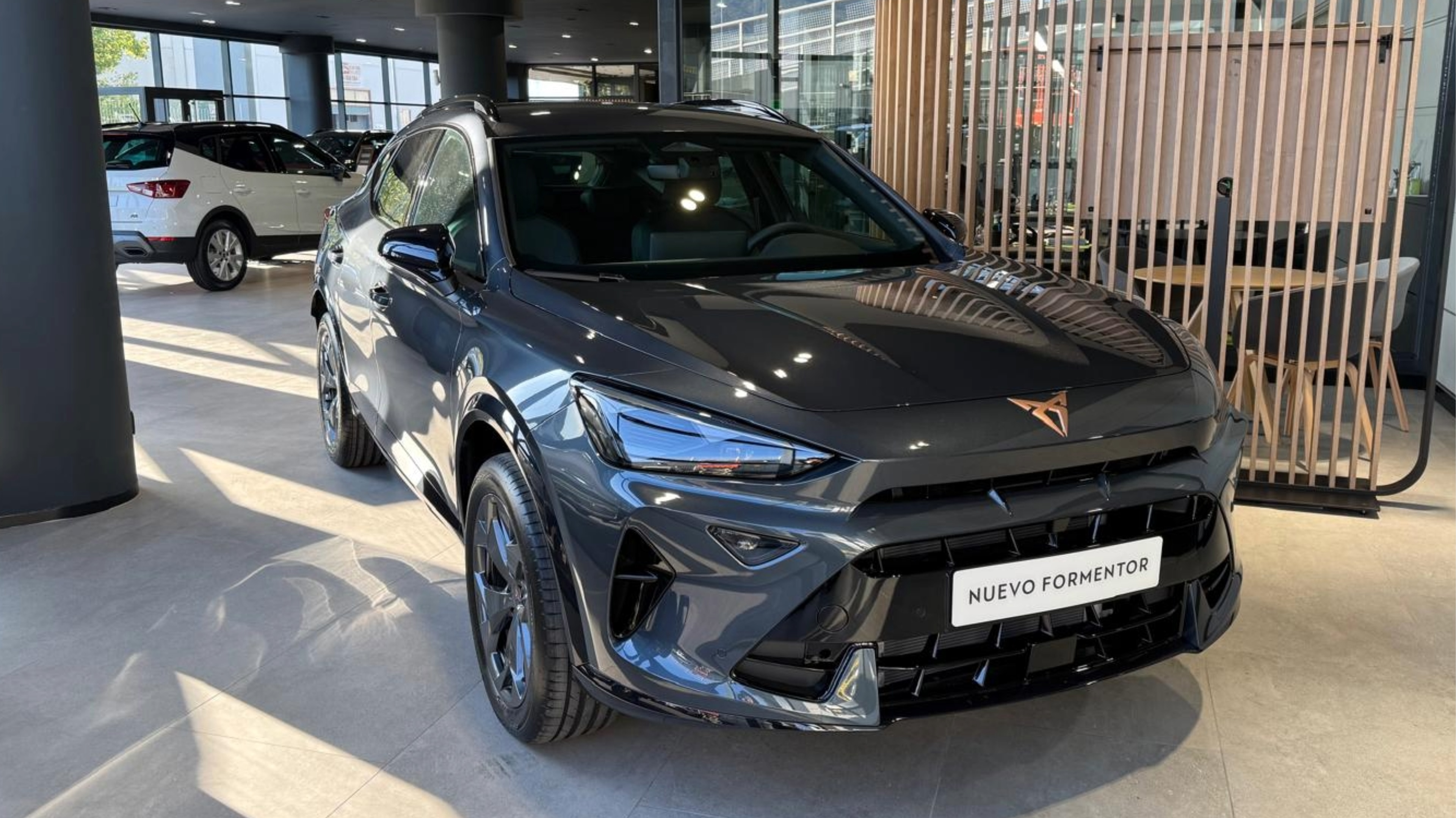 CUPRA Formentor