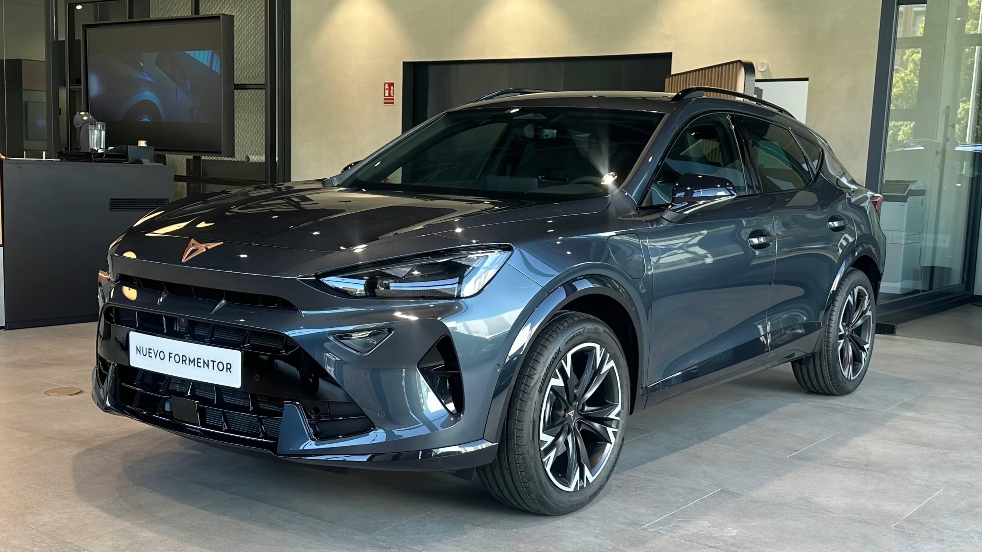 CUPRA Formentor e-Hybrid