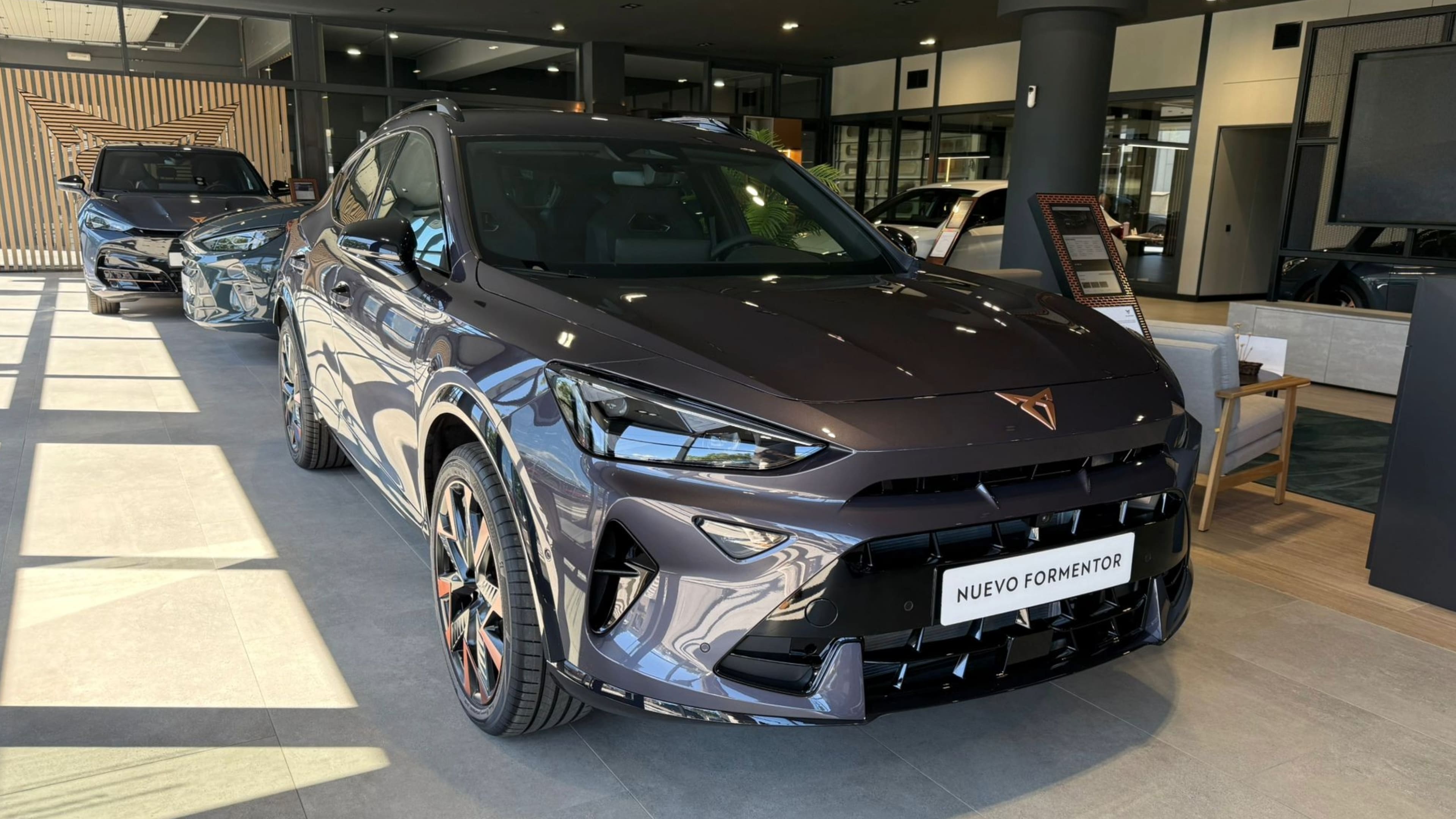 CUPRA Formentor e-Hybrid